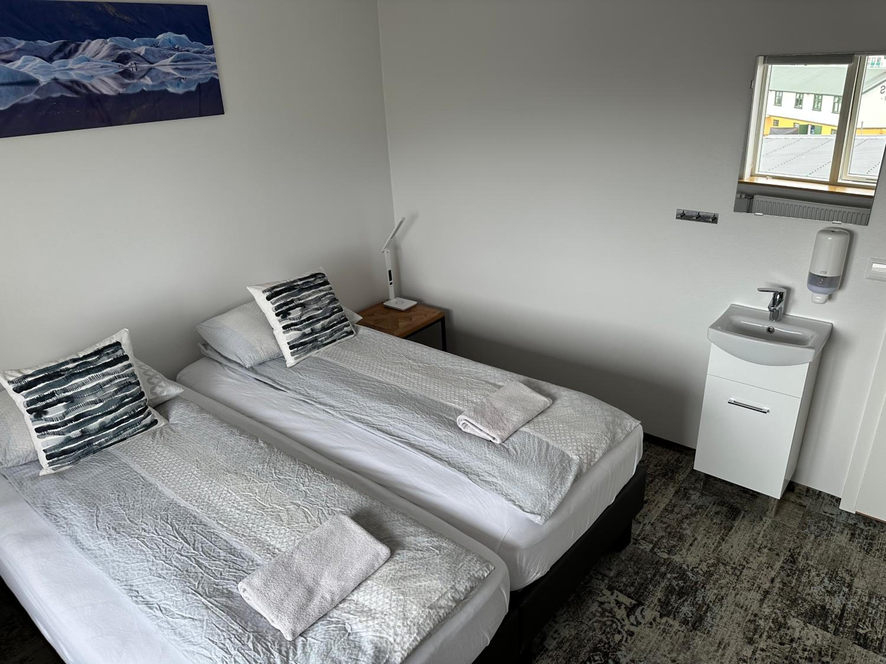 Guesthouse Dyngja