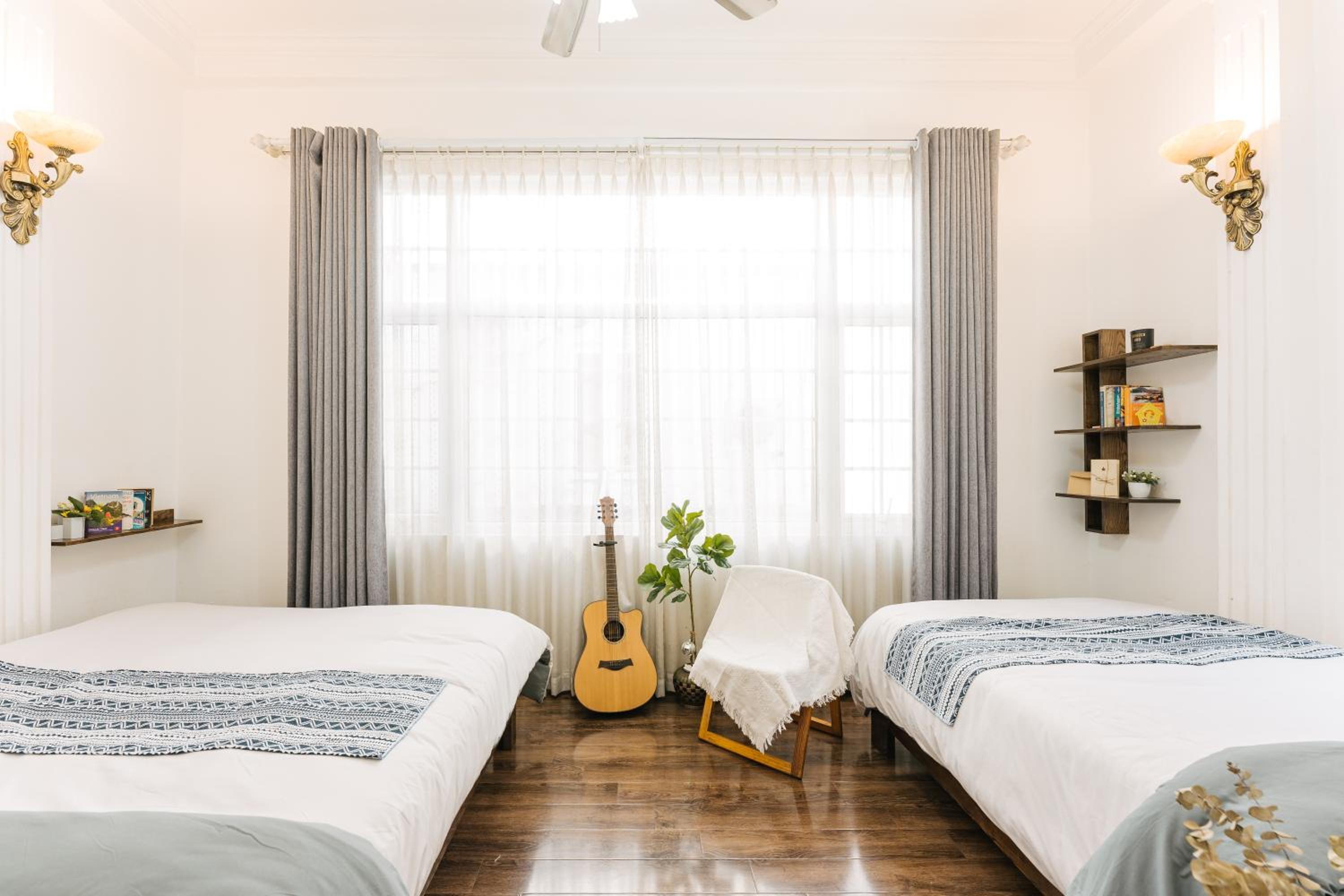 An Family Homestay