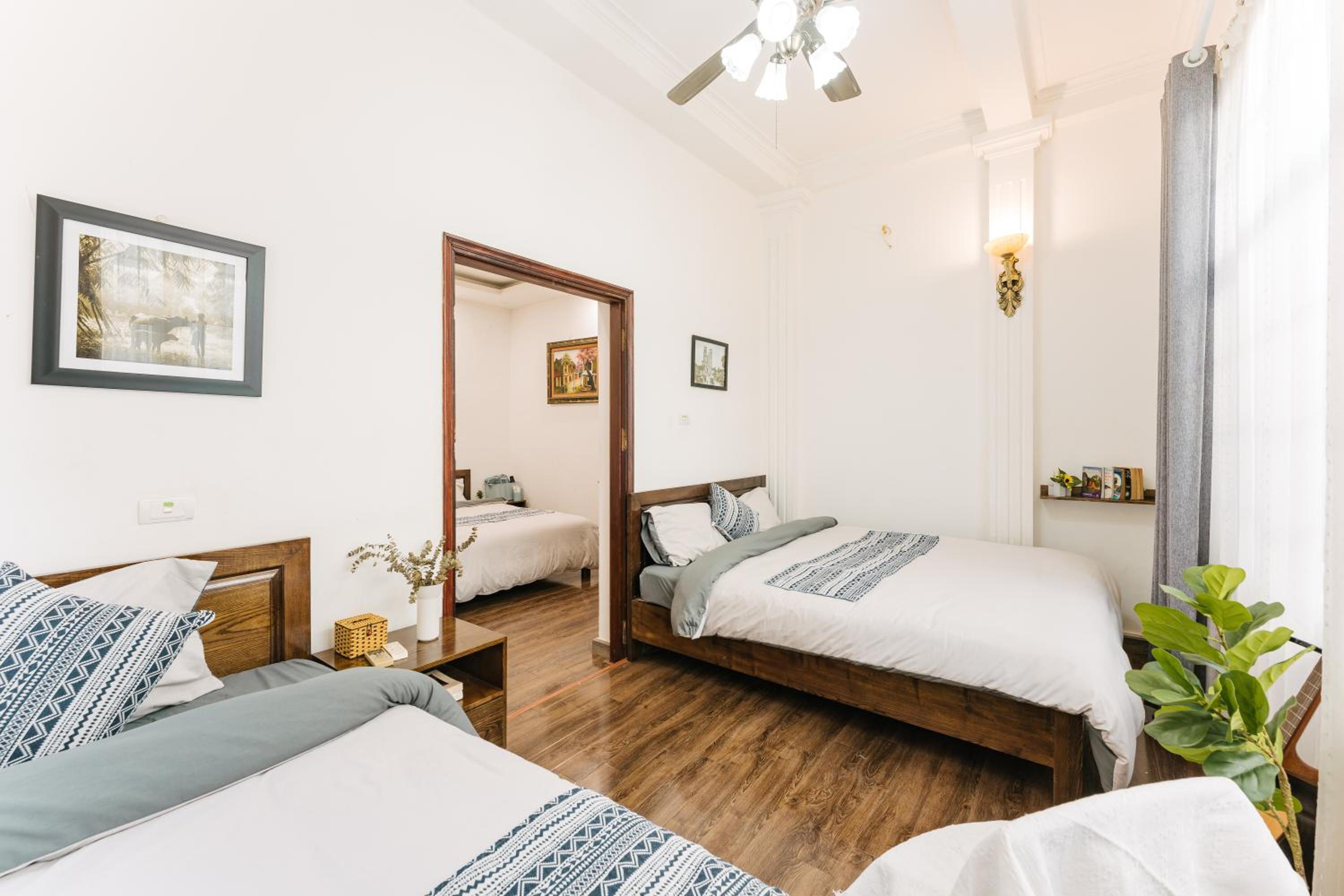 An Family Homestay