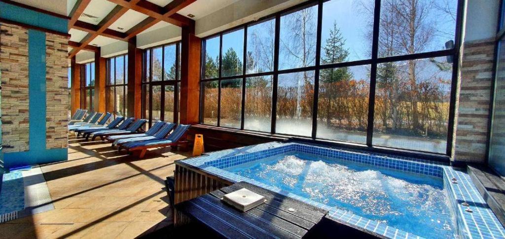 Terra complex -D6 - Balkan private apartment-Spa Sking Golf and Relax