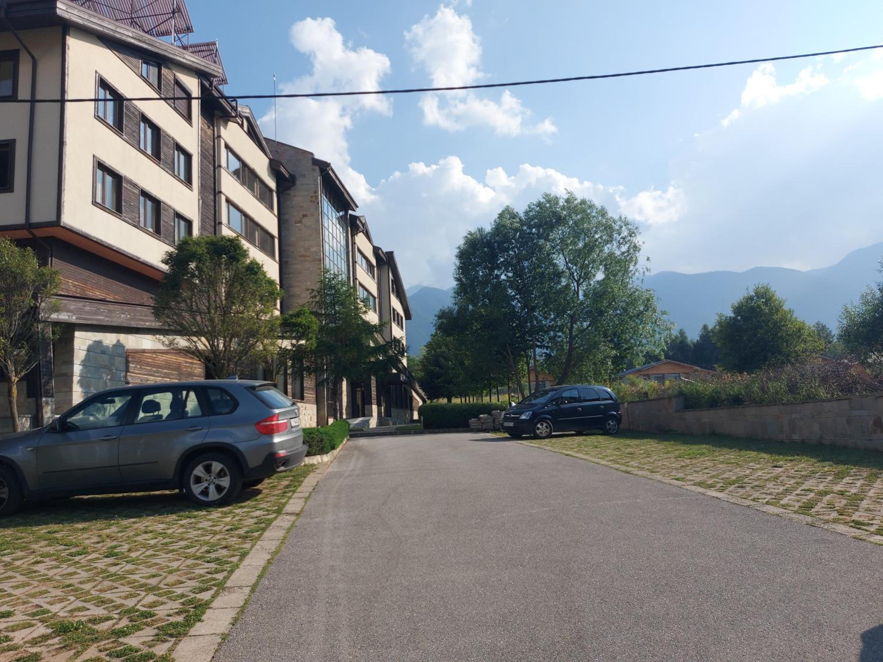 Terra complex -D6 - Balkan private apartment-Spa Sking Golf and Relax