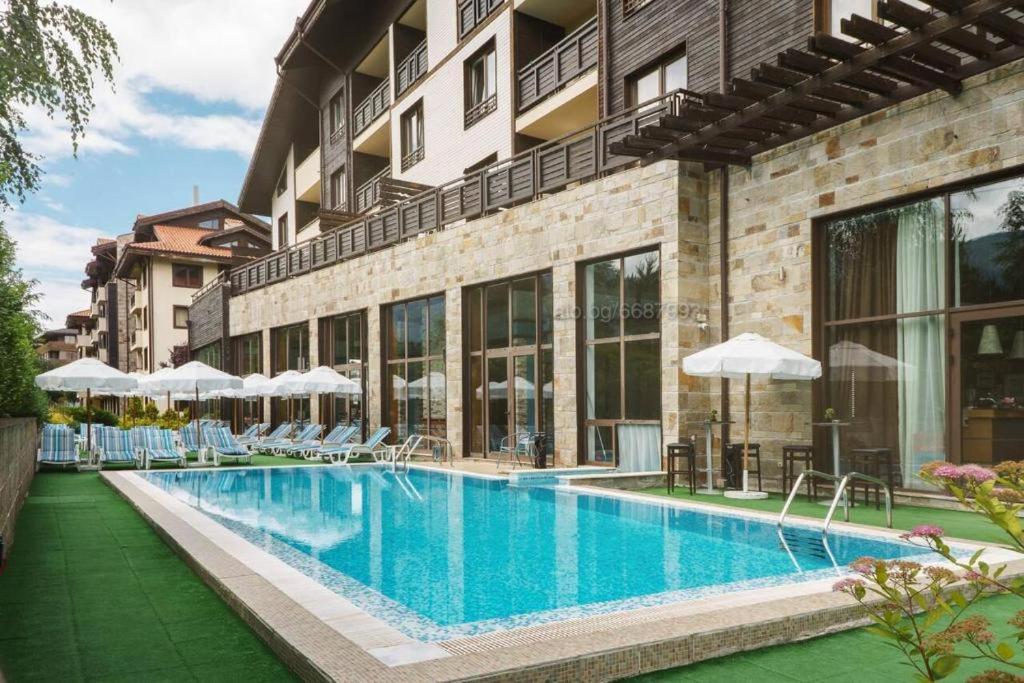 Terra complex -D6 - Balkan private apartment-Spa Sking Golf and Relax