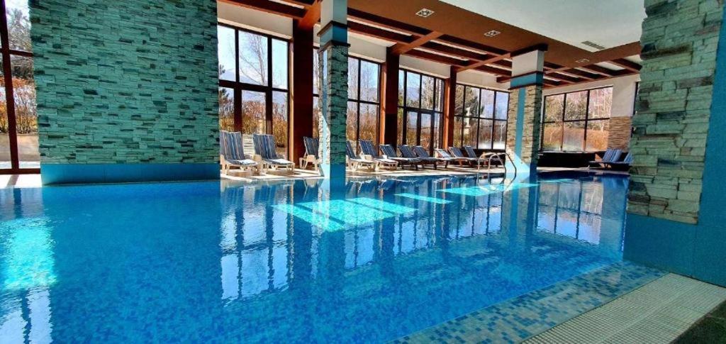 Terra complex -D6 - Balkan private apartment-Spa Sking Golf and Relax