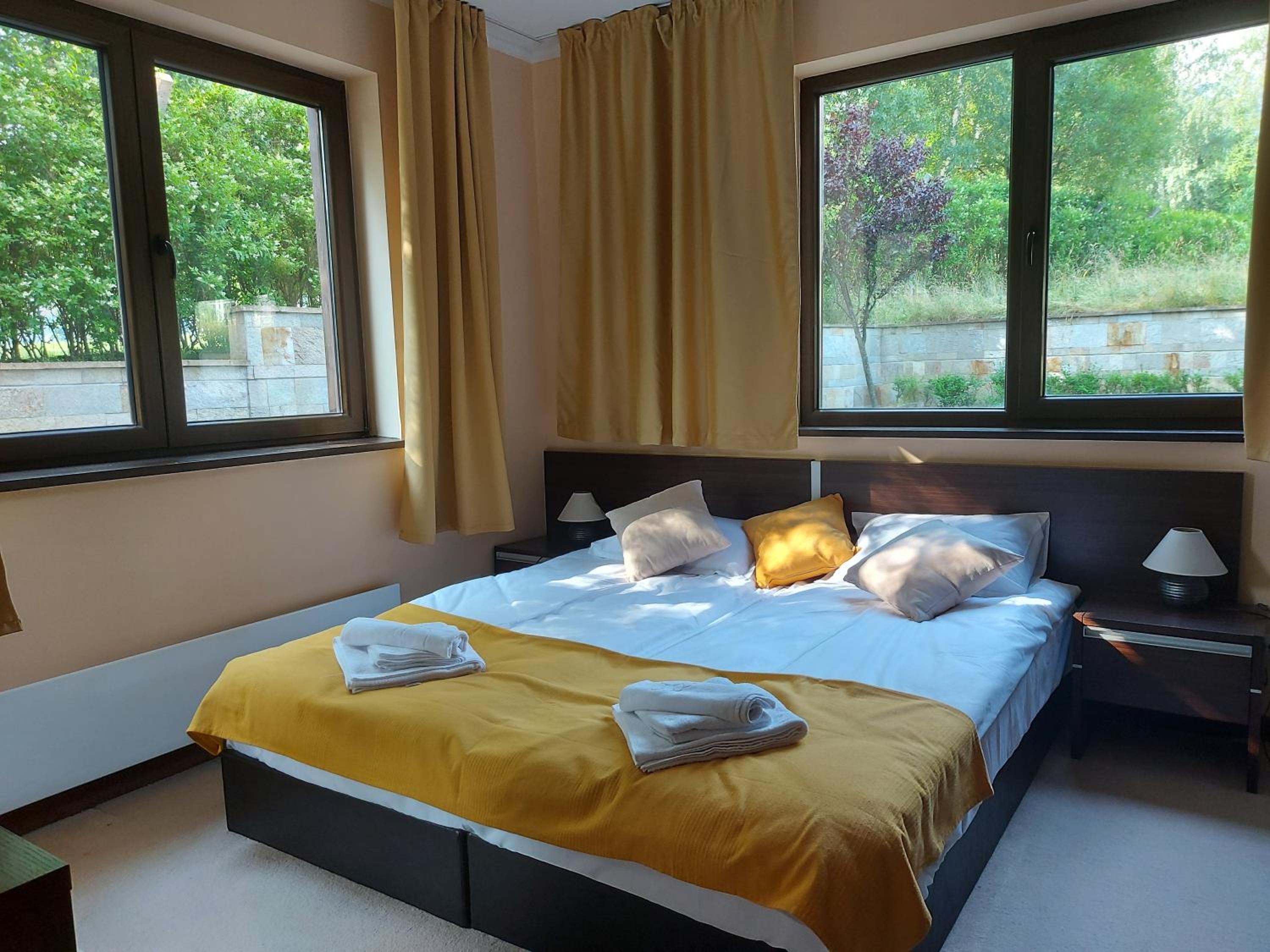 Terra complex -D6 - Balkan private apartment-Spa Sking Golf and Relax