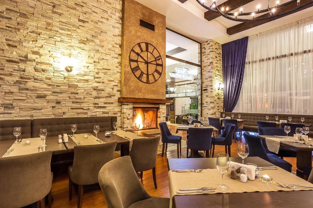 Terra complex -D6 - Balkan private apartment-Spa Sking Golf and Relax