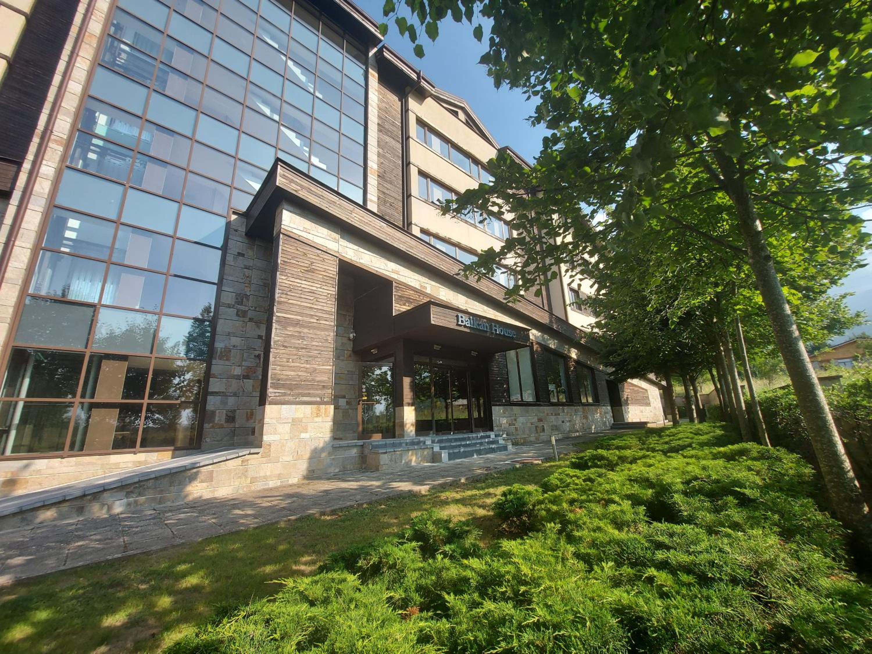 Terra complex -D6 - Balkan private apartment-Spa Sking Golf and Relax