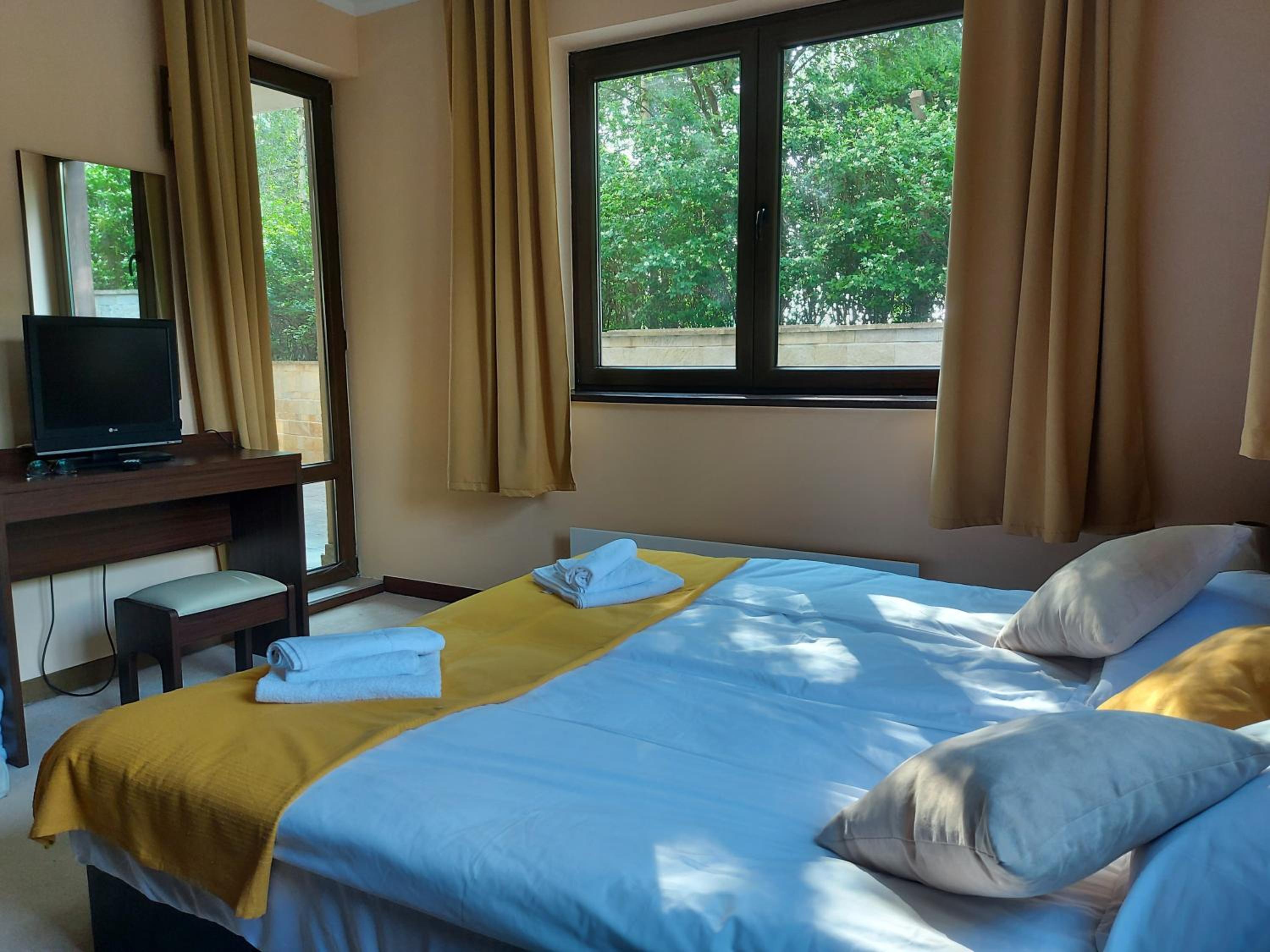 Terra complex -D6 - Balkan private apartment-Spa Sking Golf and Relax
