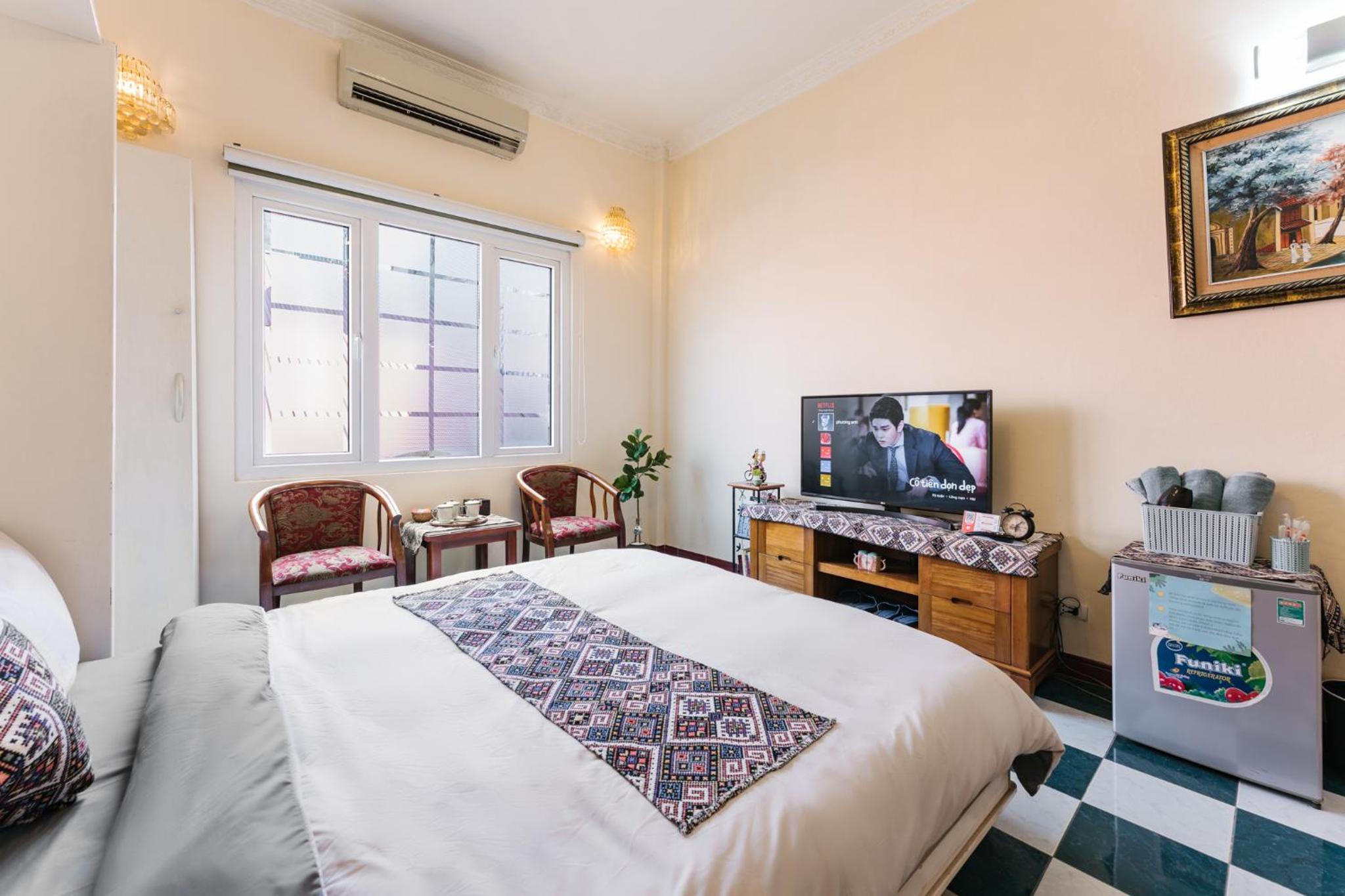 An Family Homestay