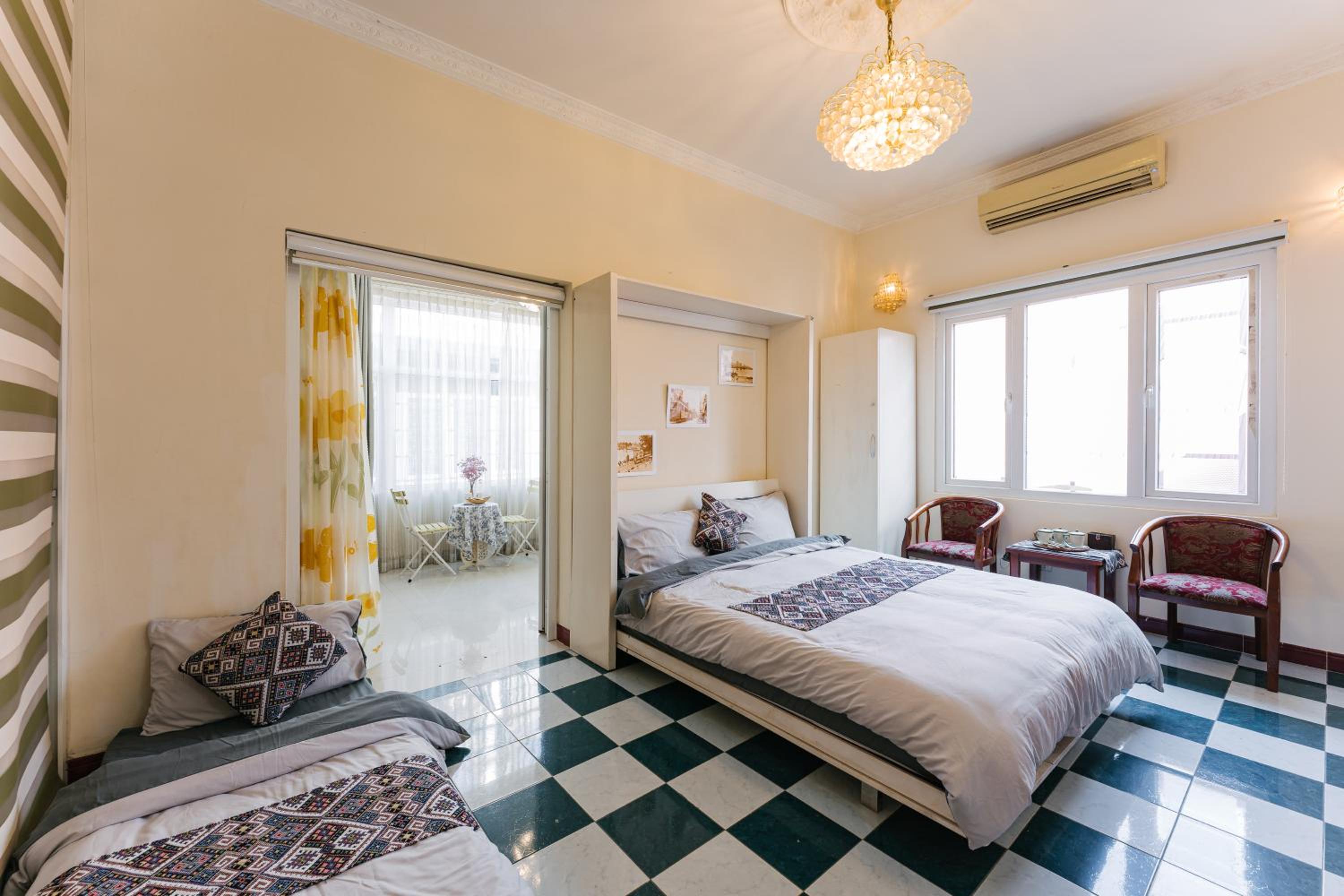 An Family Homestay
