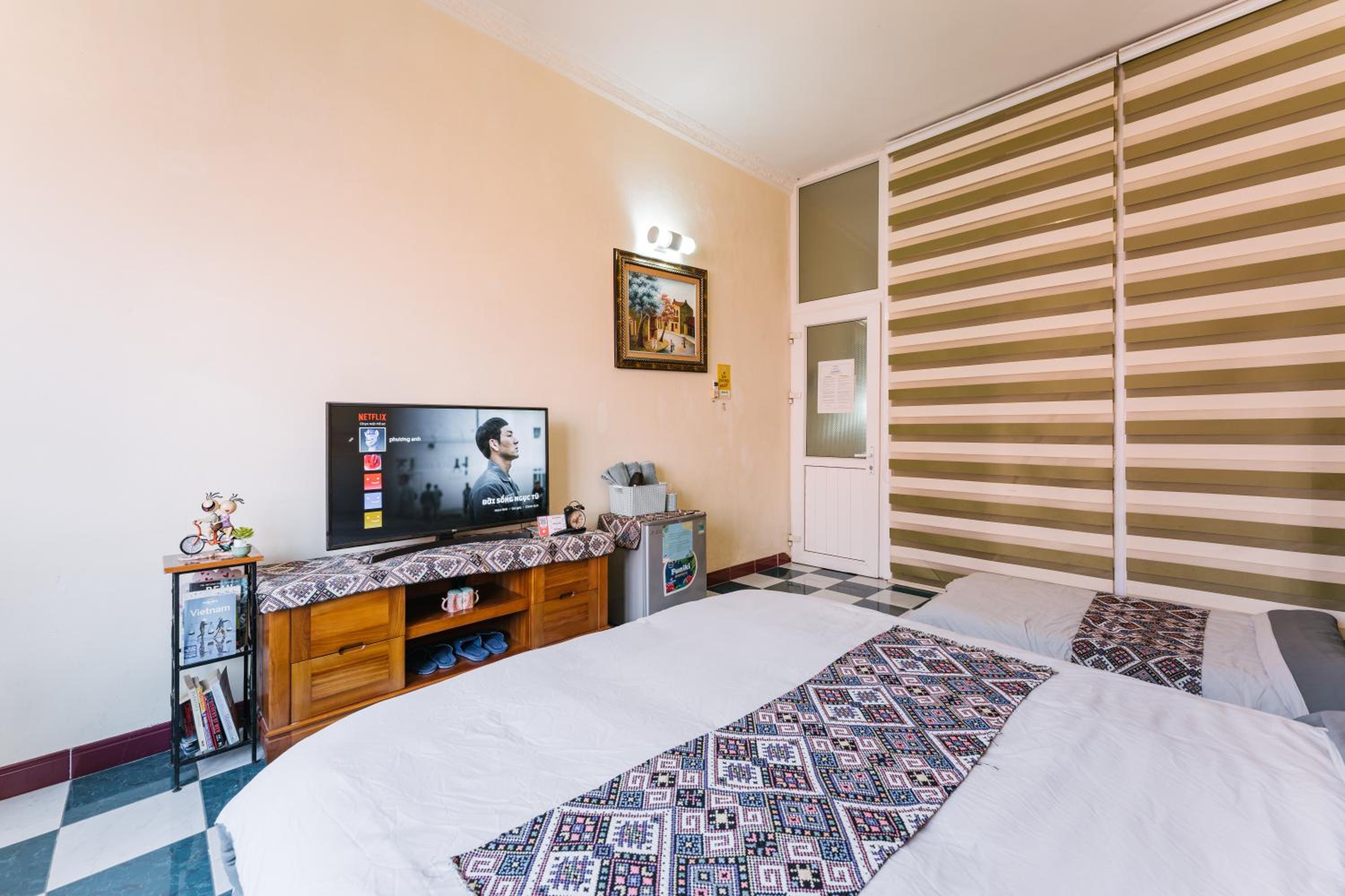 An Family Homestay