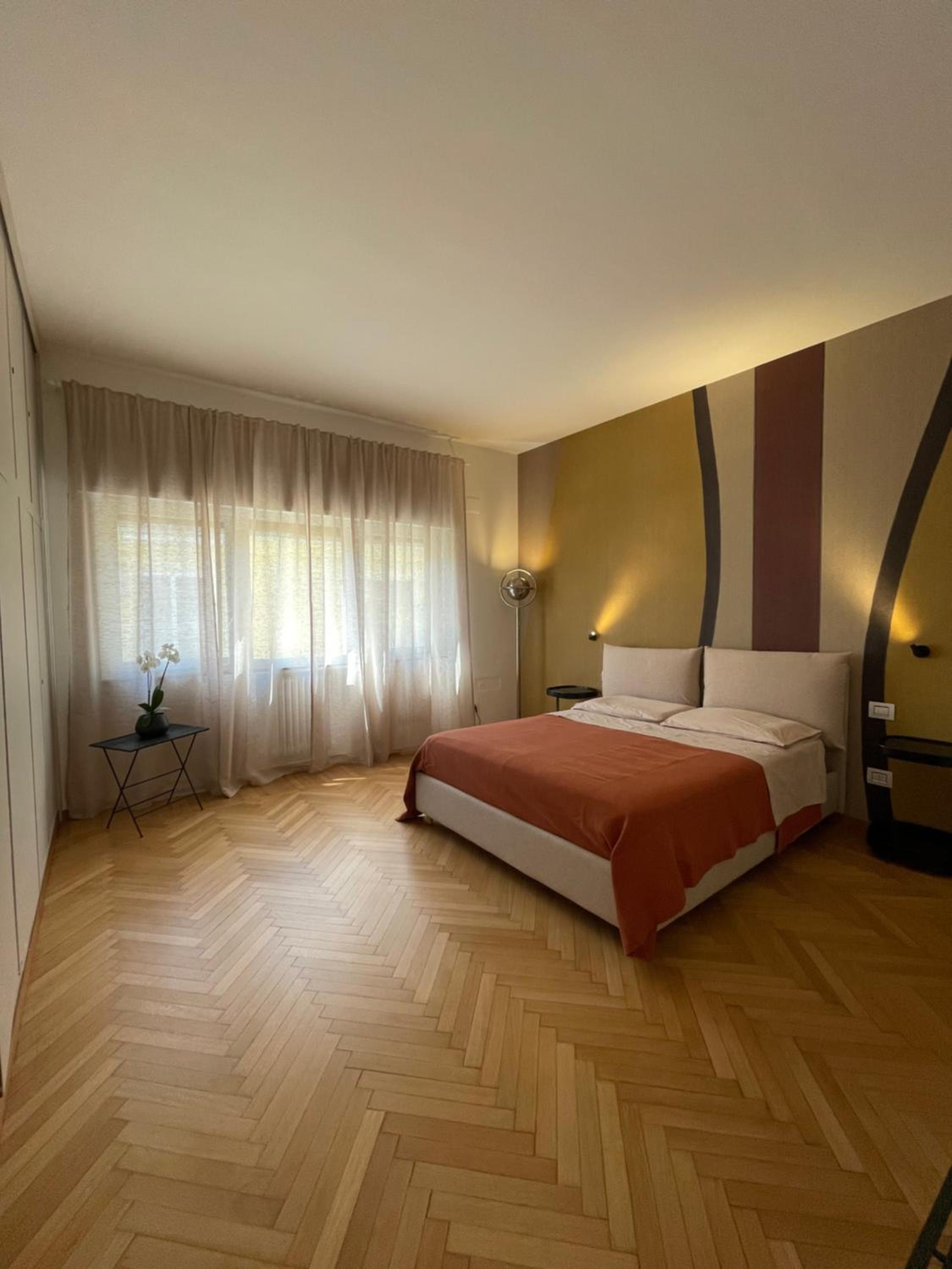 Anna Suites en Bari — hotel room