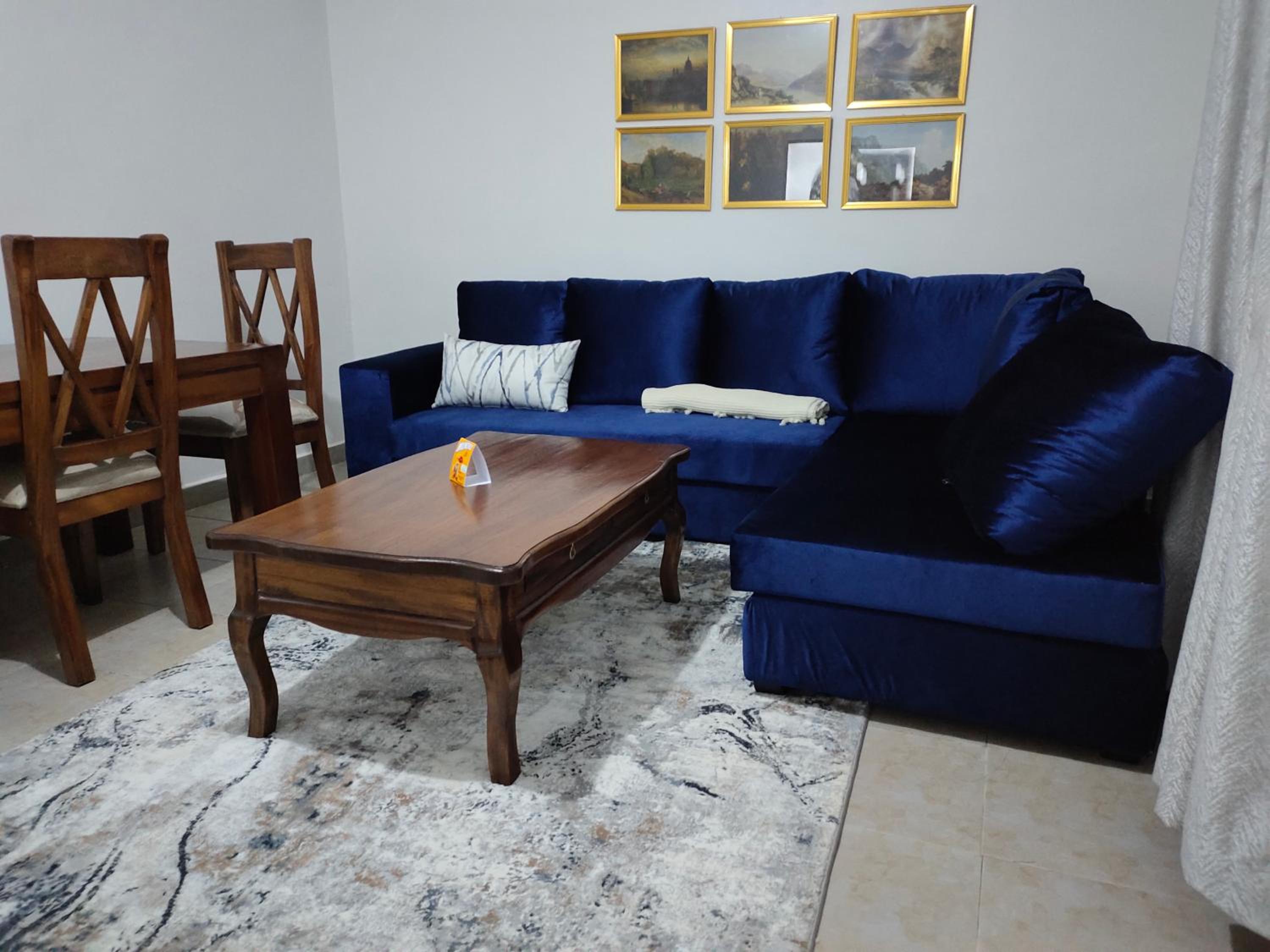 Zoe Homes Oak Villa Apartment 1 and 2 Bedroom 201 view 3