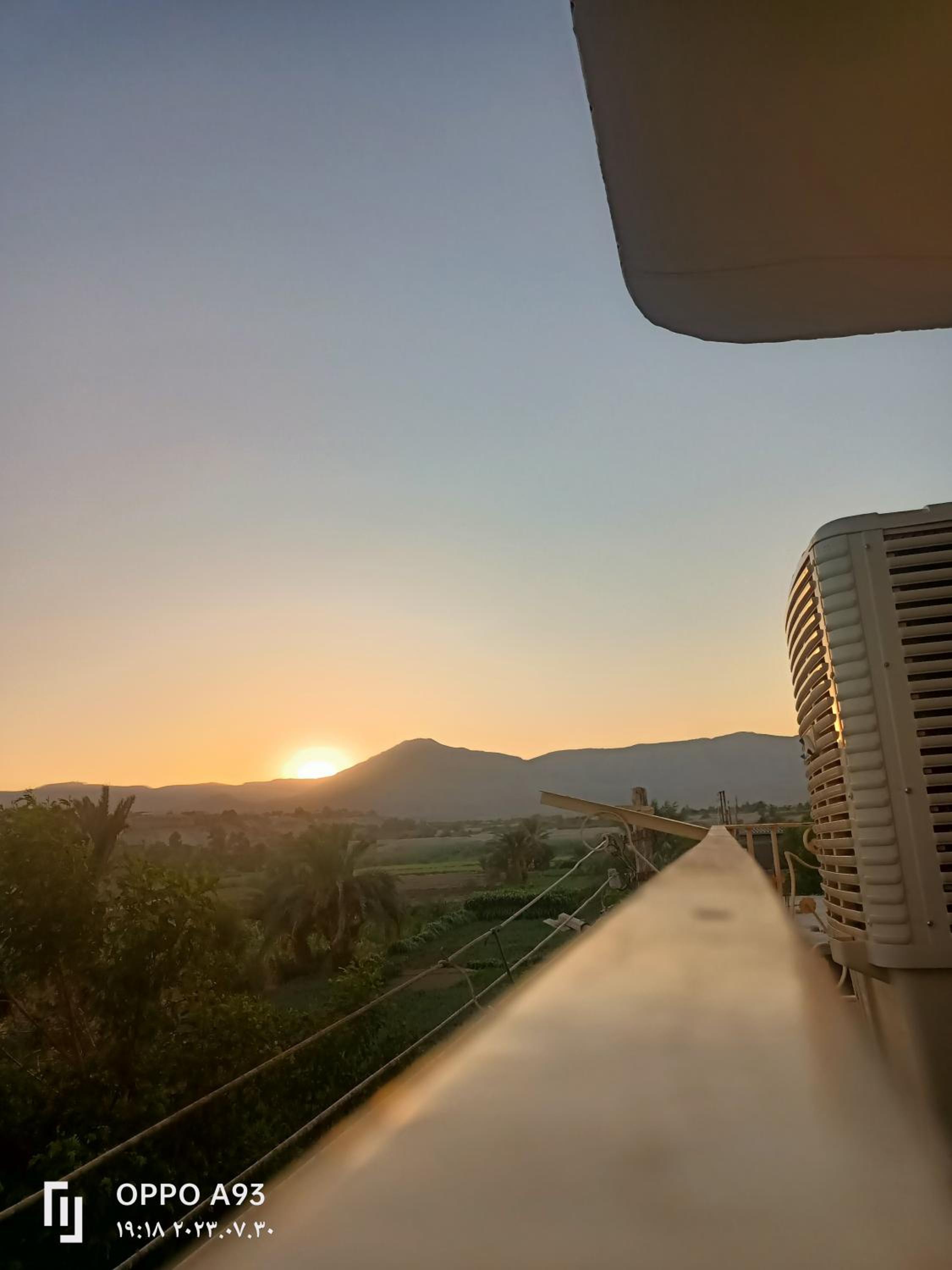 sun Ahmed hotel