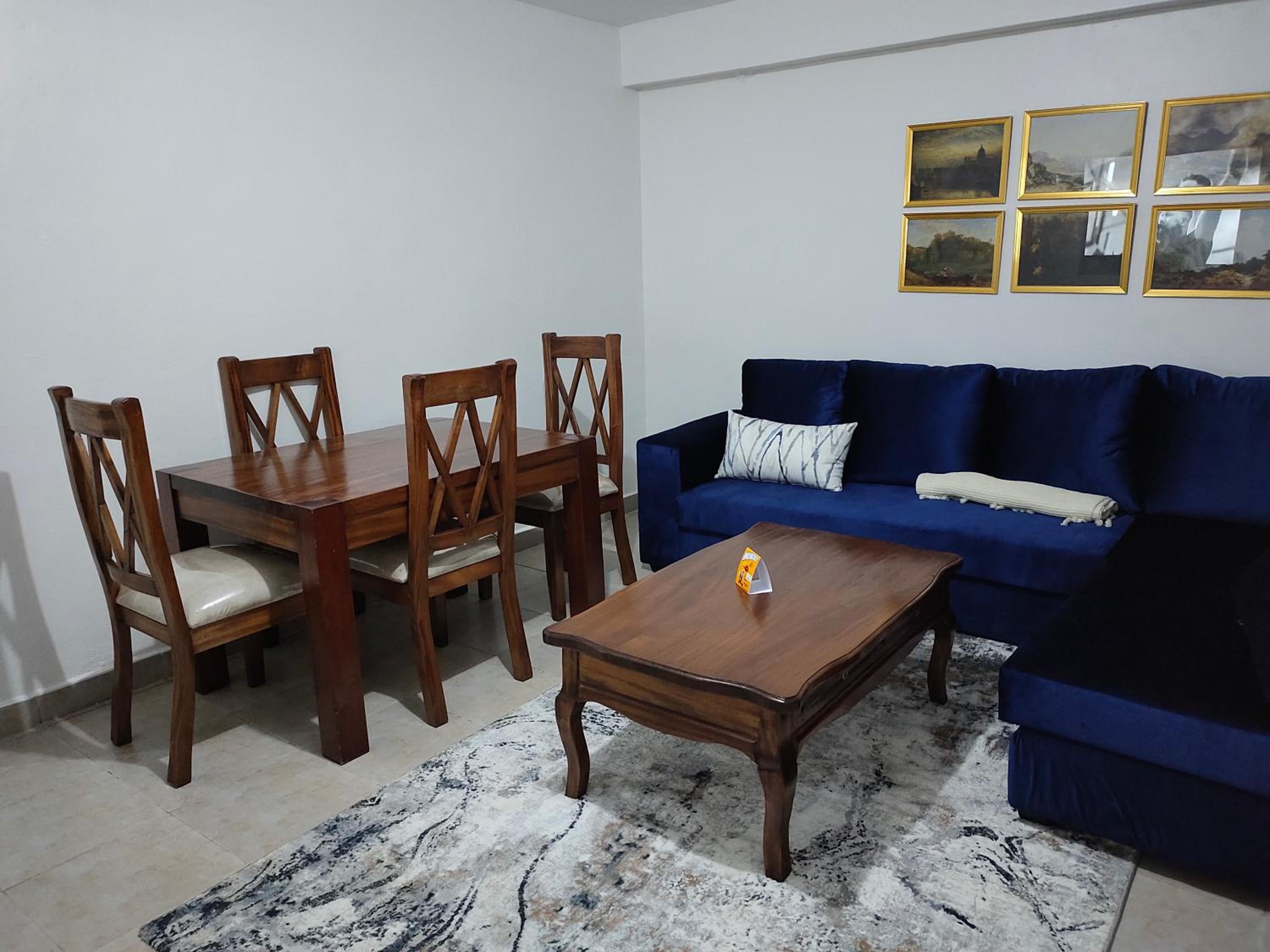 Zoe Homes Oak Villa Apartment 1 and 2 Bedroom 201 view 5