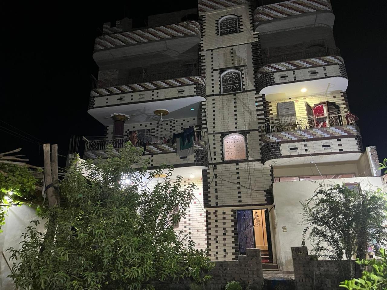 sun Ahmed hotel