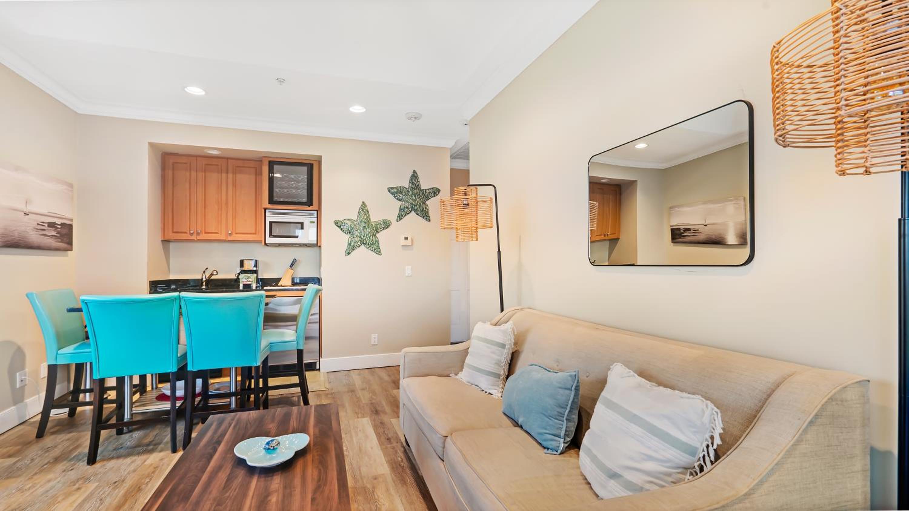 The Cliffside Resort Condominiums