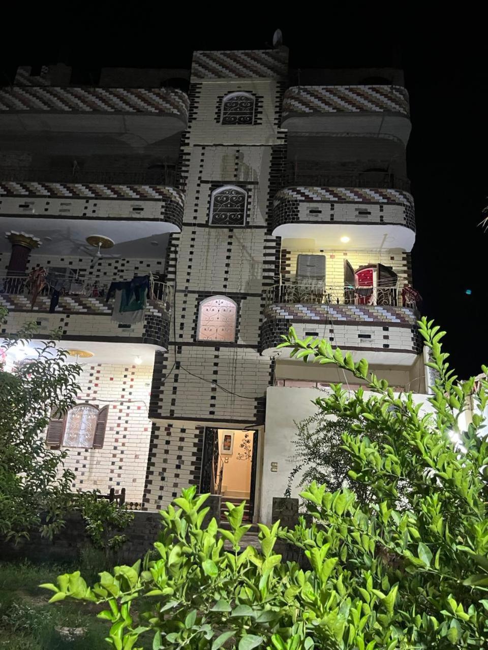 sun Ahmed hotel