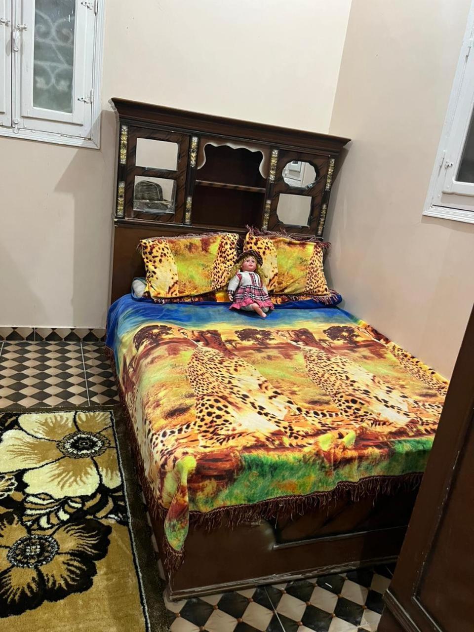 sun Ahmed hotel