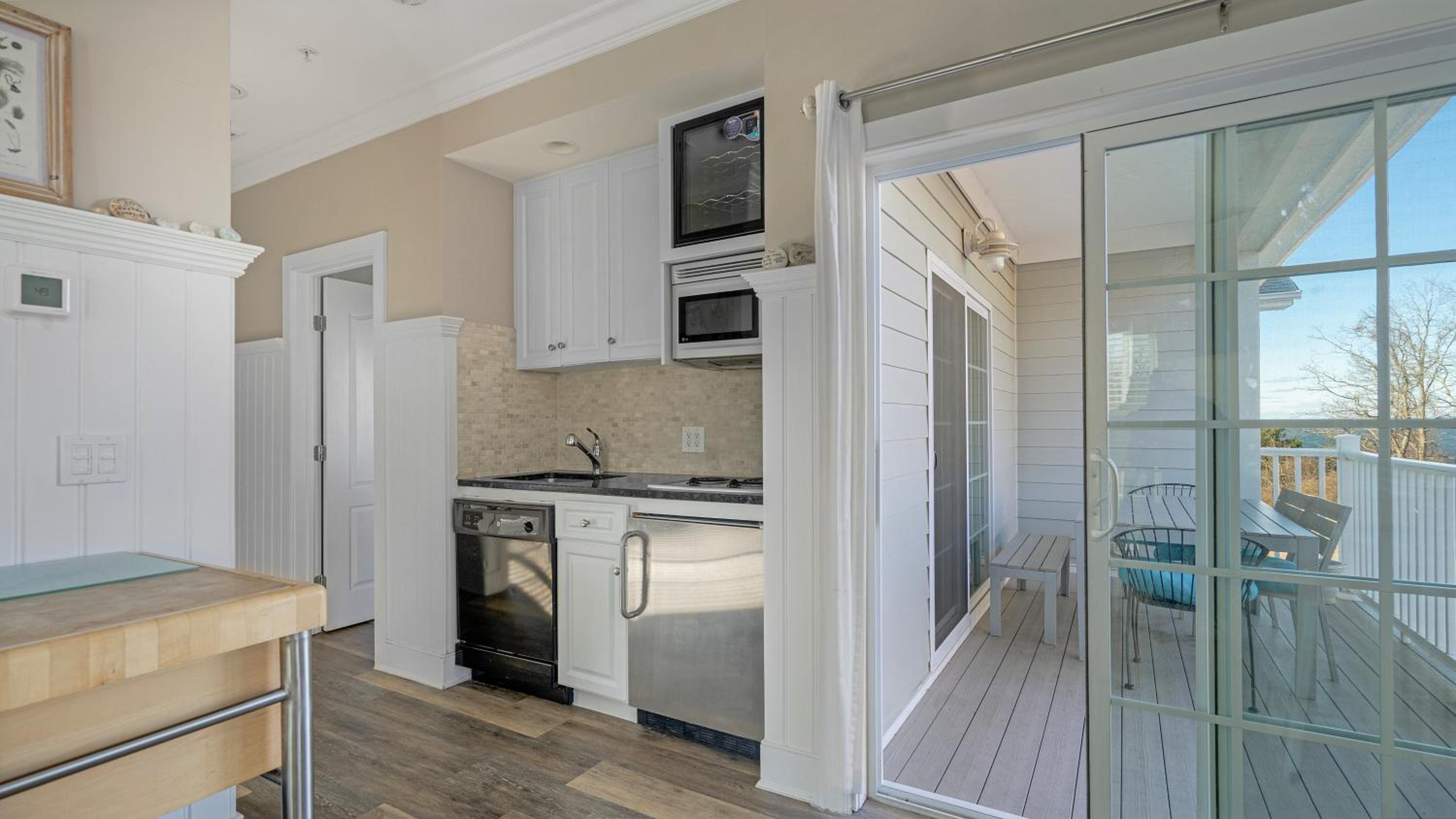 The Cliffside Resort Condominiums