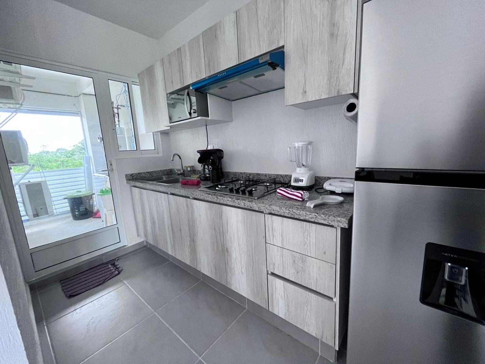 Departamento acogedor 3 Recamaras en Cancún