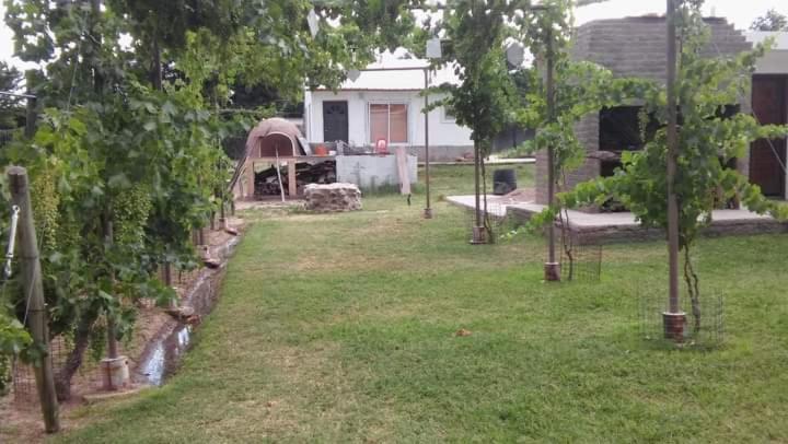 Los Glaciares Chacras de Coria