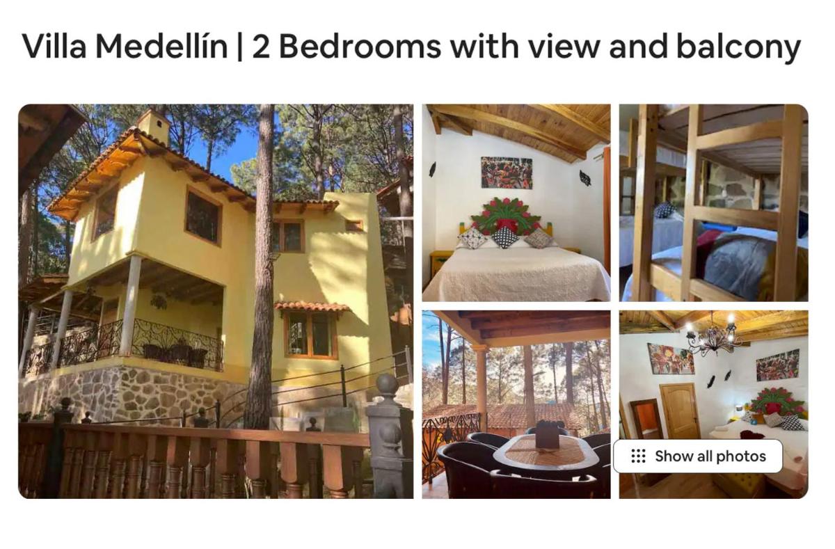 BACANA CABAÑAS DE ALQUILER view 3