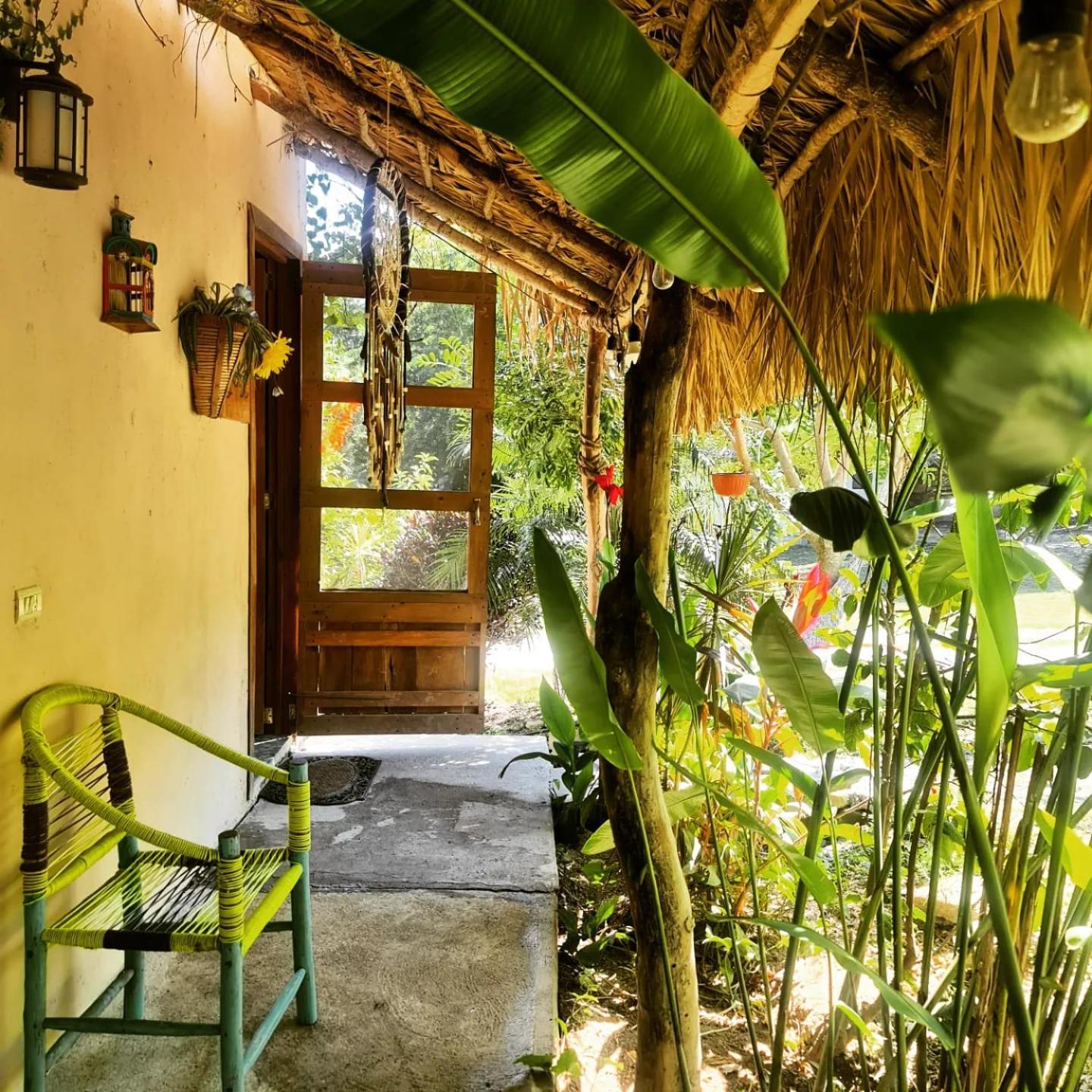 Cabañas Mannan