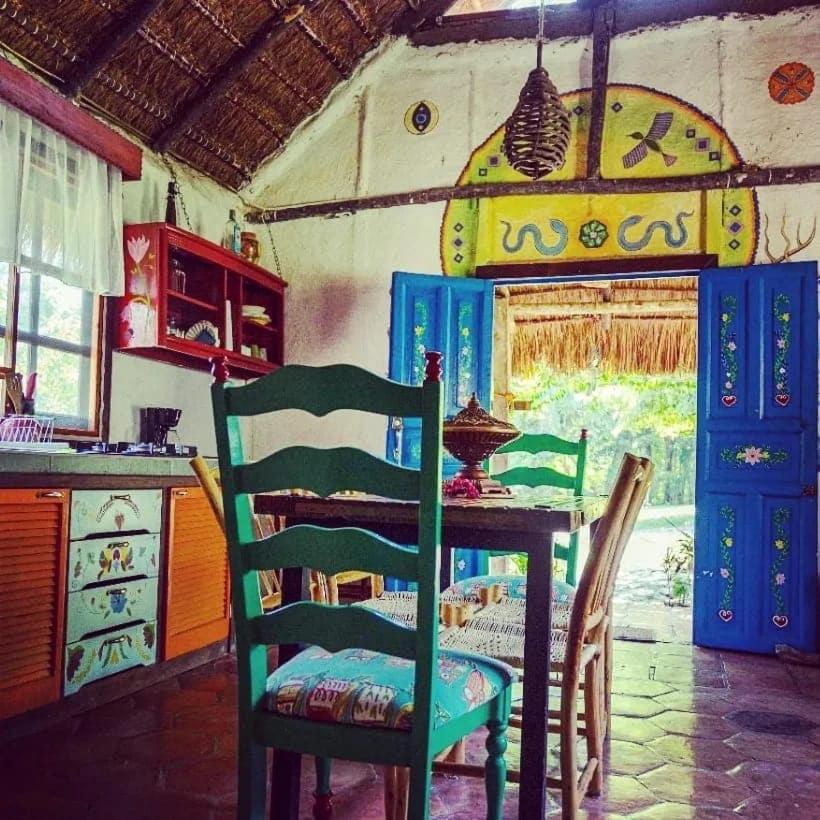 Cabañas Mannan