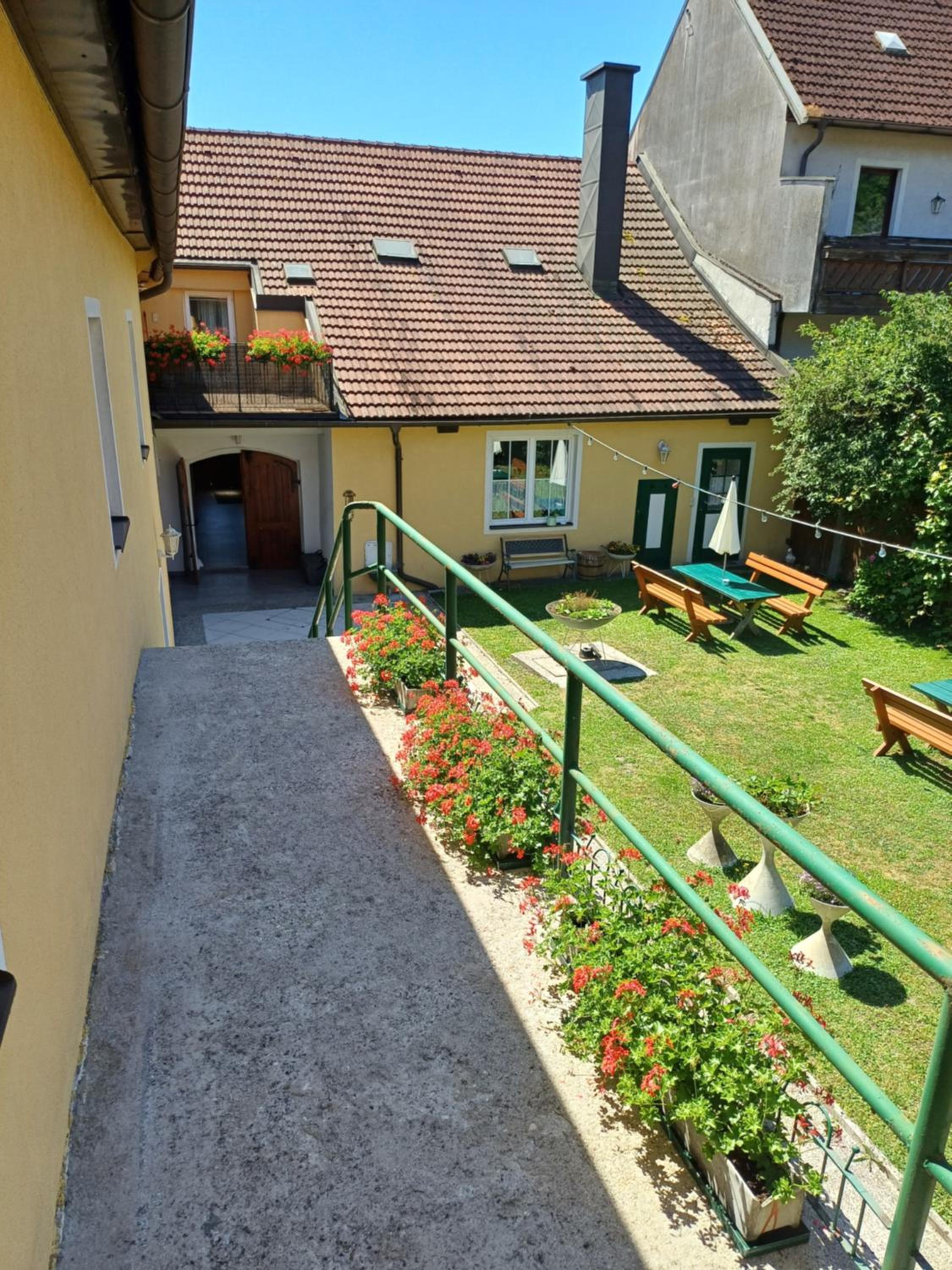 Frühstückspension Haus Ebersdorf