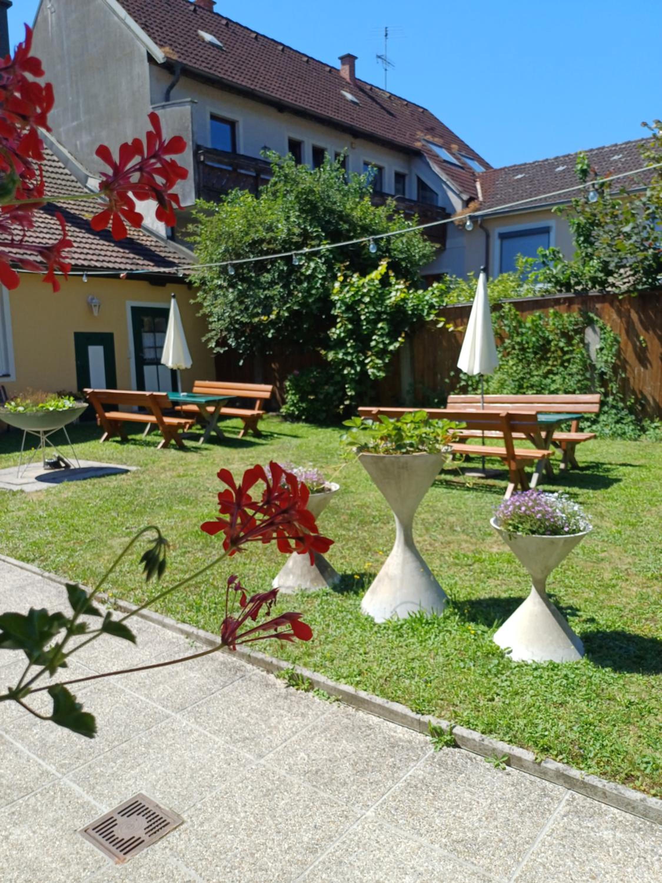 Frühstückspension Haus Ebersdorf