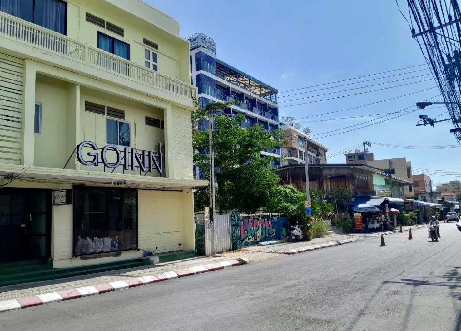 GO INN HuaHin โกอินน์ หัวหิน
