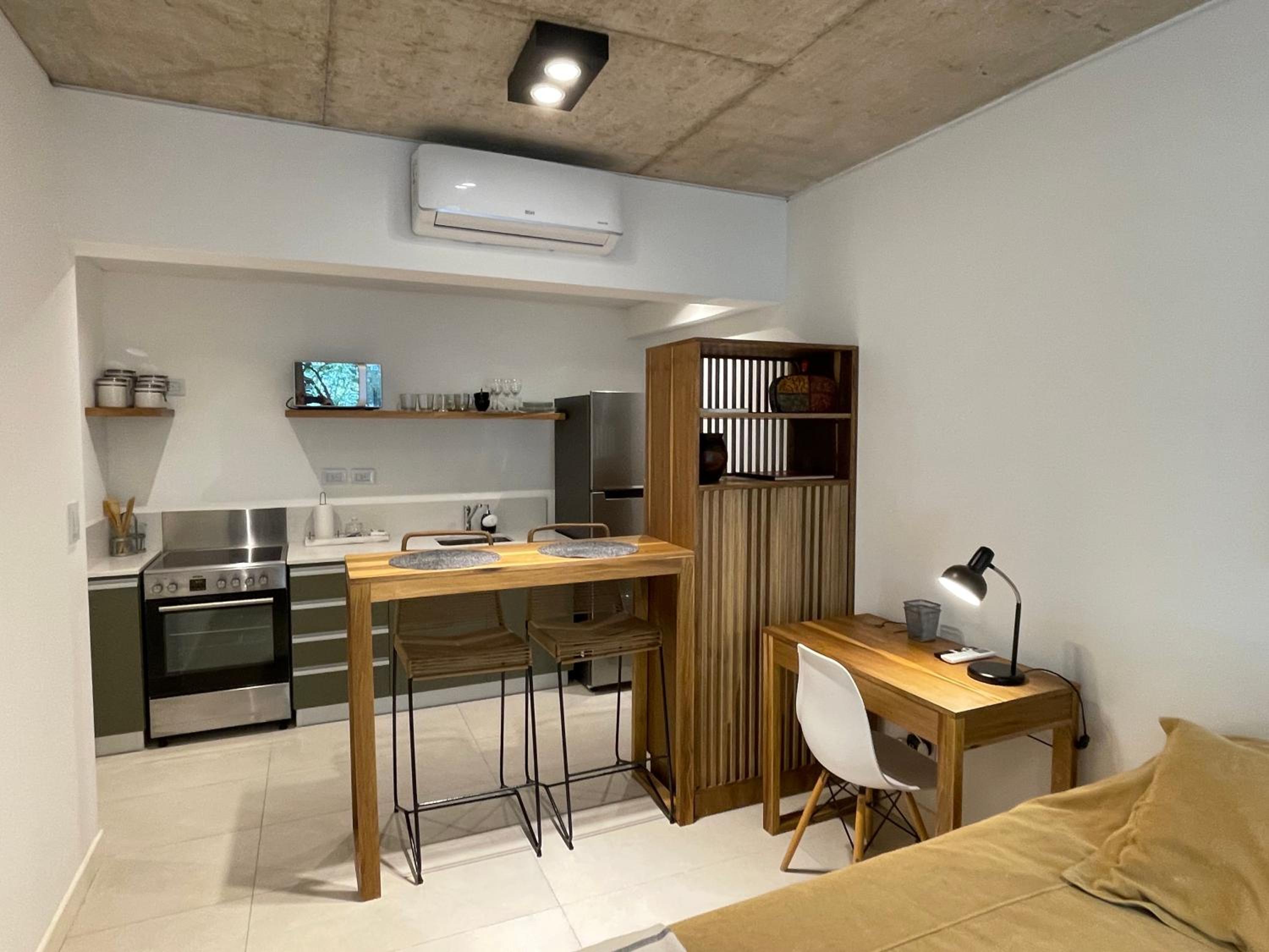 Acogedor studio en Palermo para 2 pax 6A