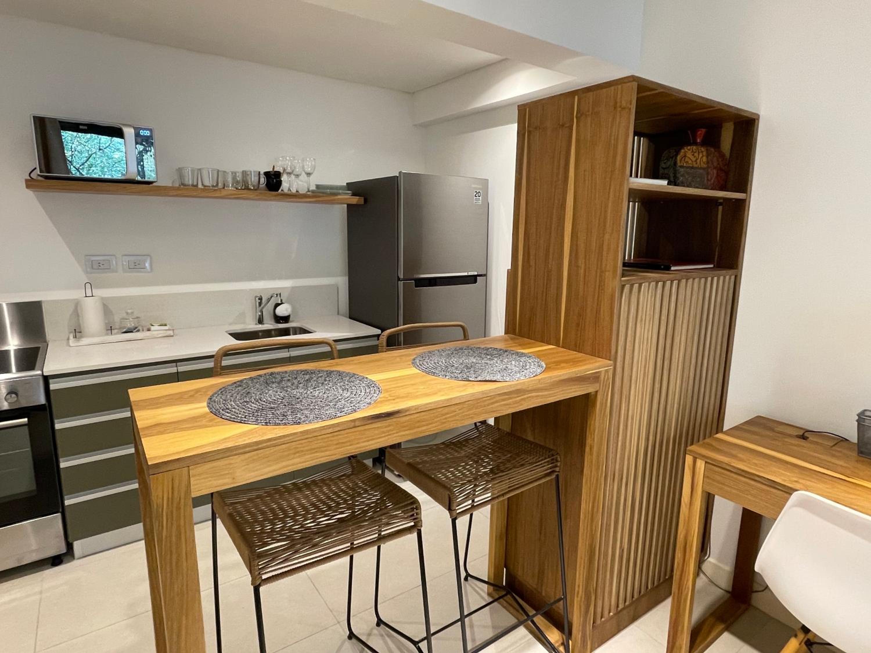 Acogedor studio en Palermo para 2 pax 6A