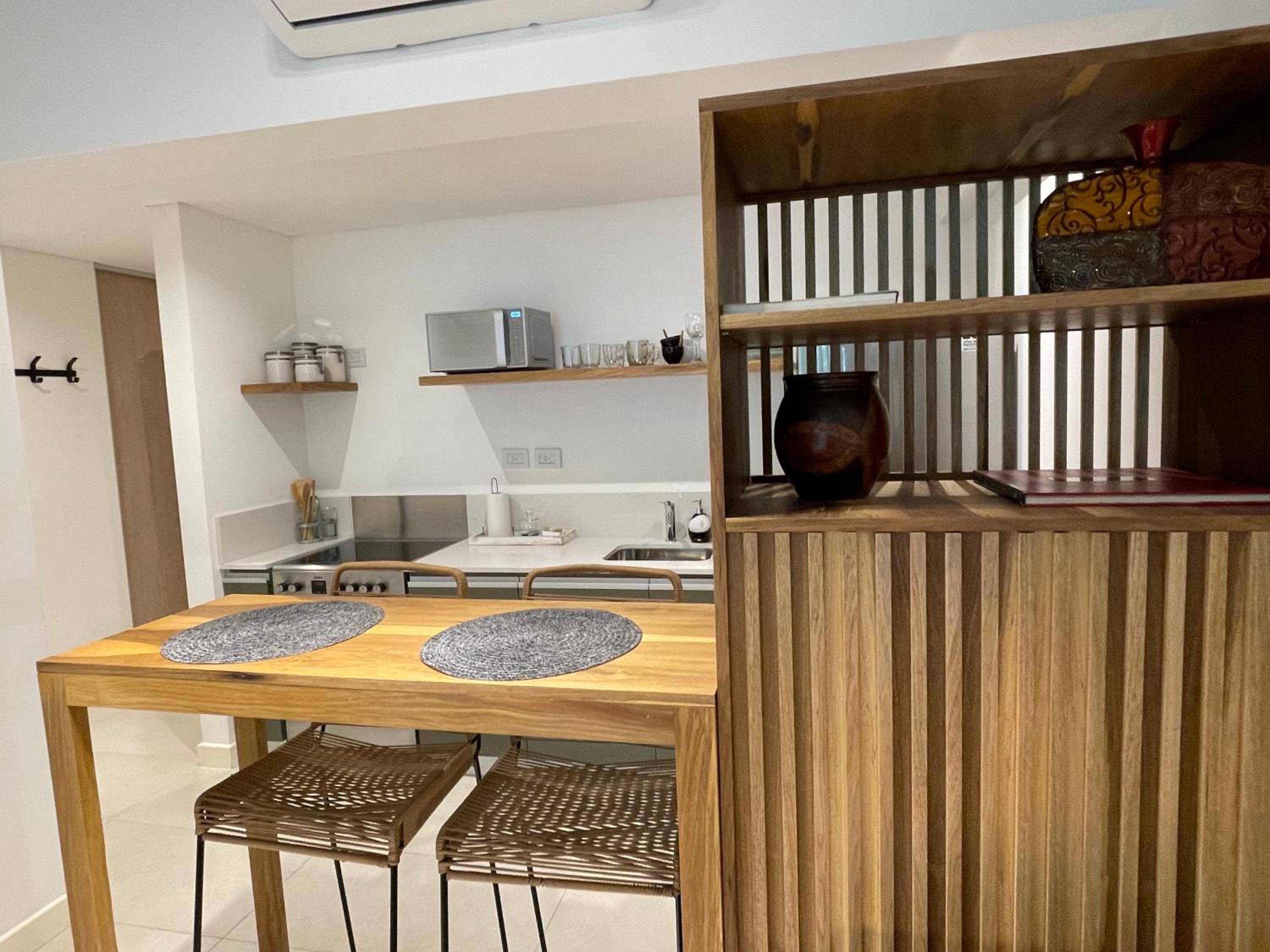Acogedor studio en Palermo para 2 pax 6A