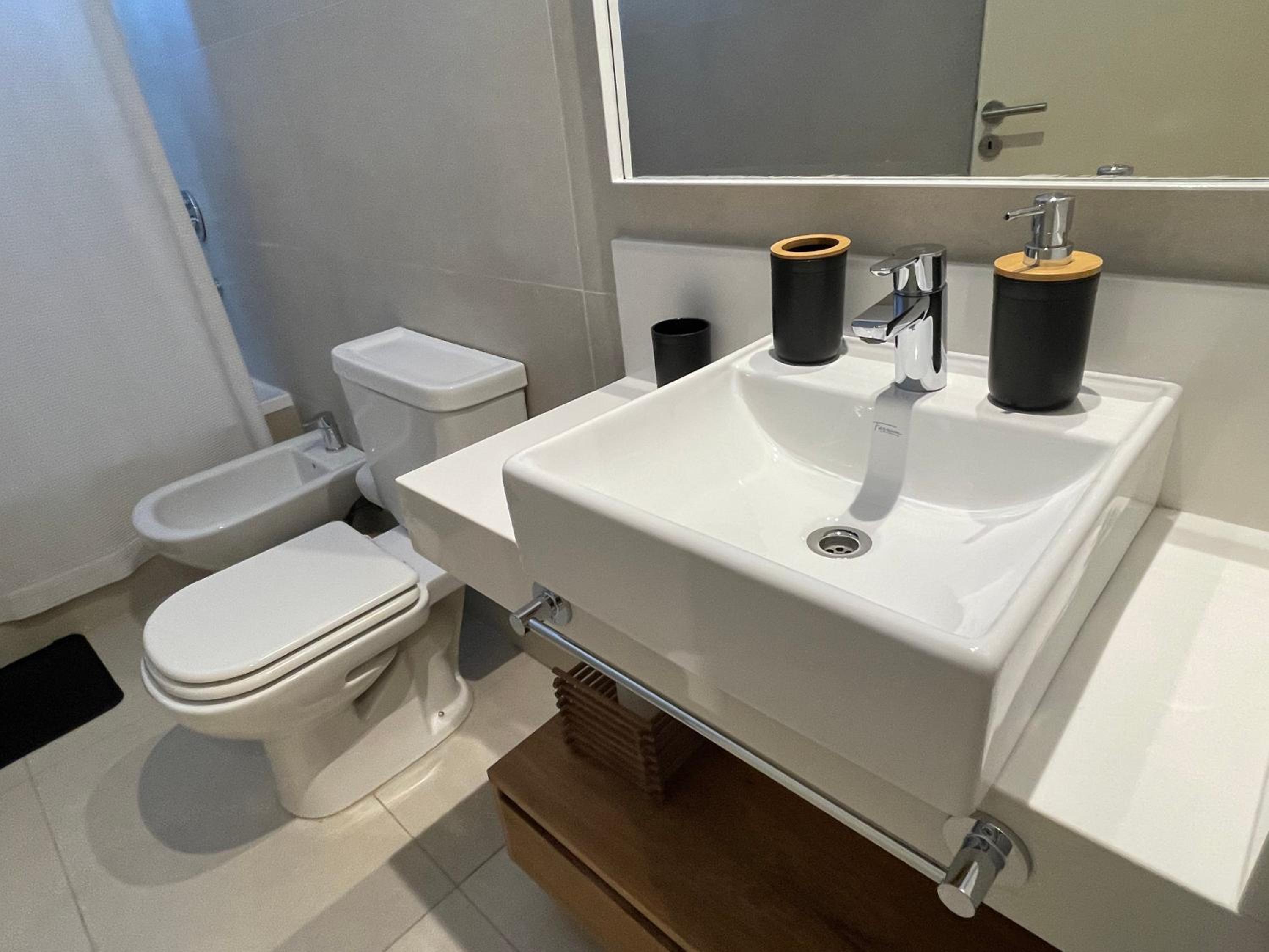 Acogedor studio en Palermo para 2 pax 6A