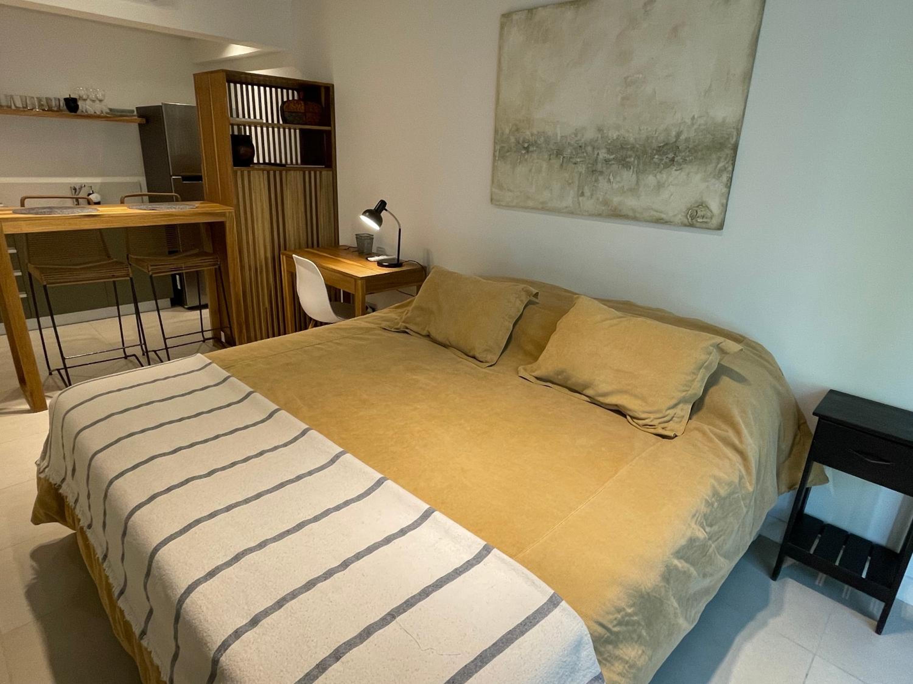 Acogedor studio en Palermo para 2 pax 6A
