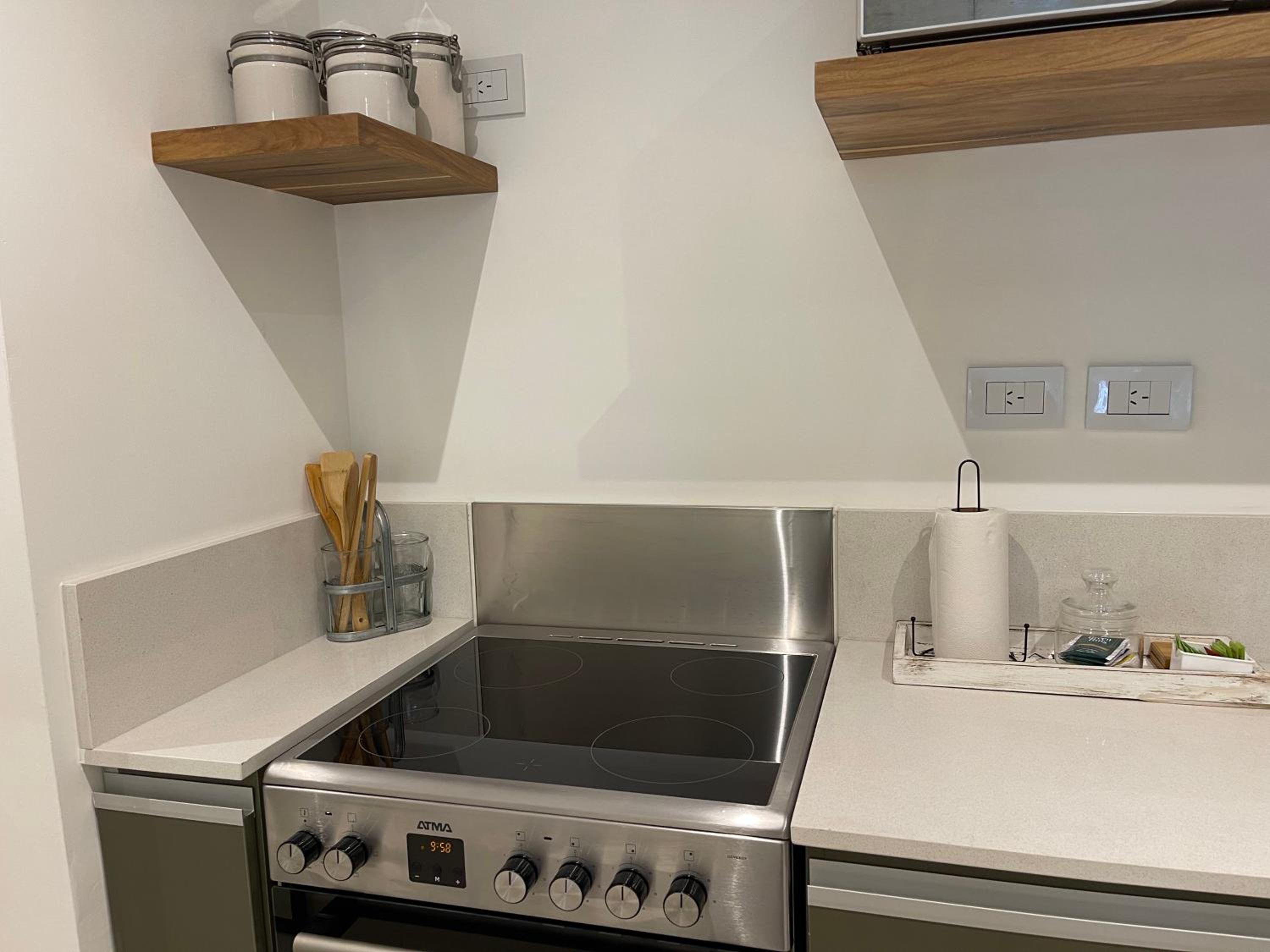 Acogedor studio en Palermo para 2 pax 6A