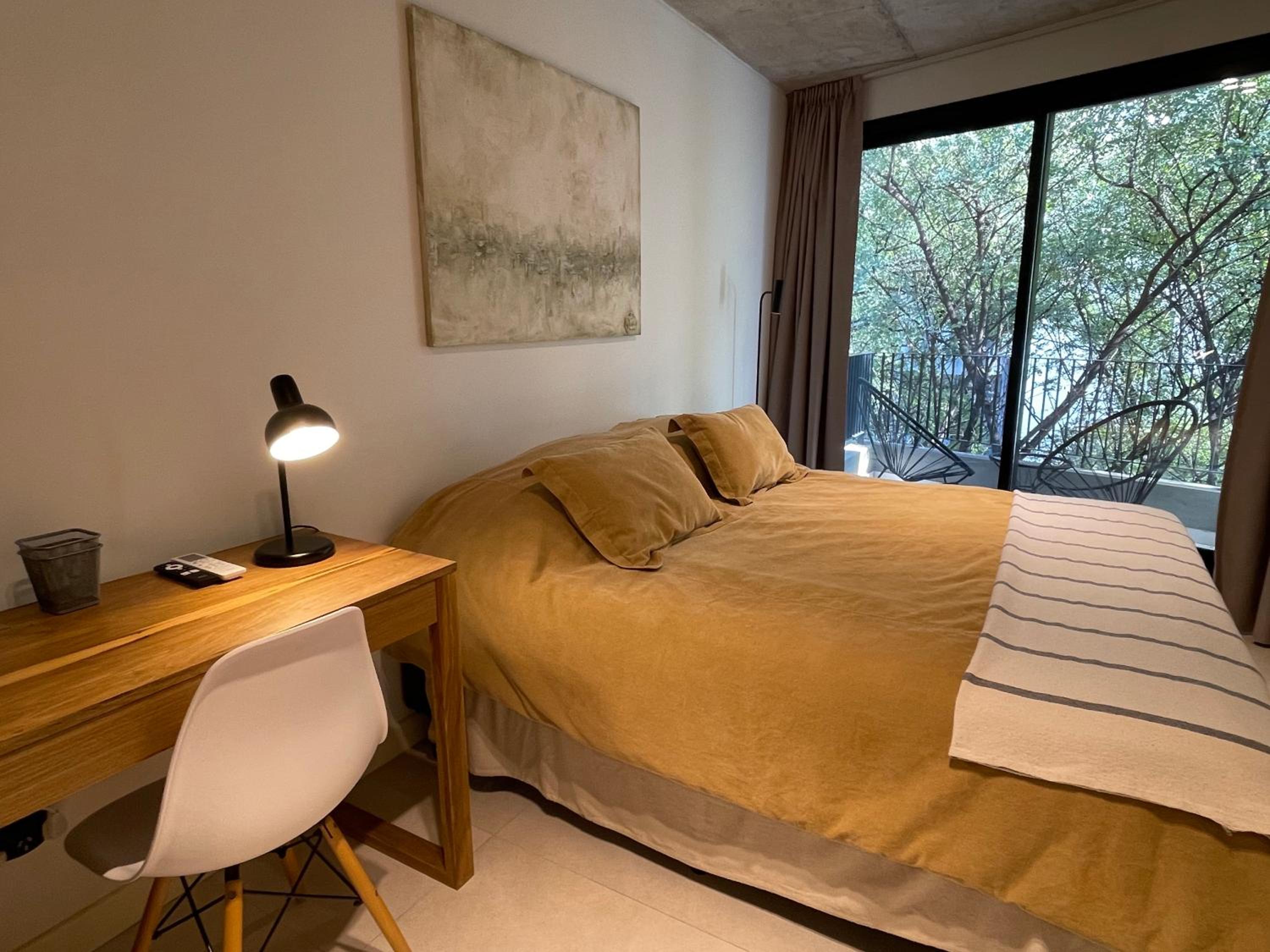Acogedor studio en Palermo para 2 pax 6A