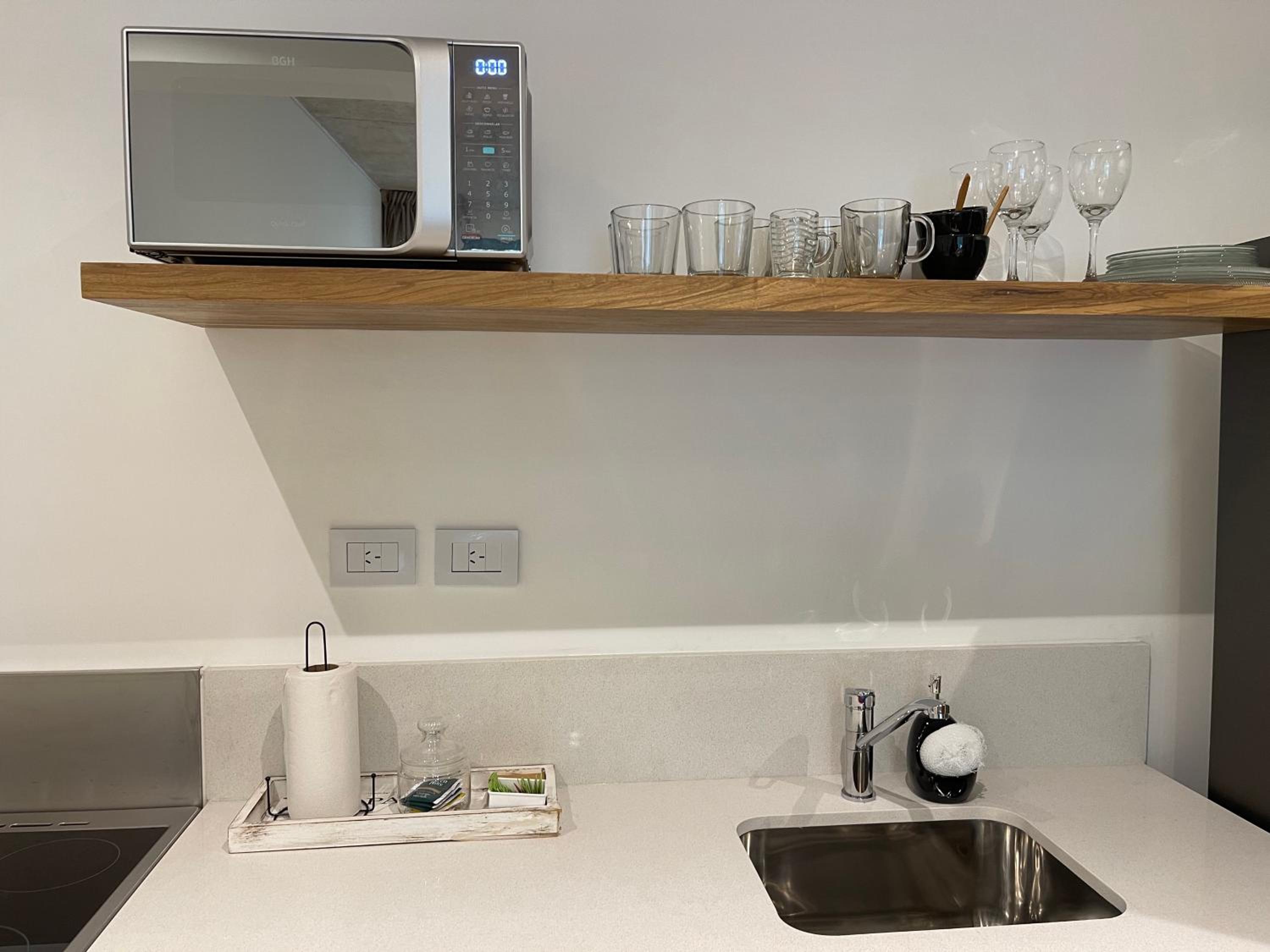 Acogedor studio en Palermo para 2 pax 6A