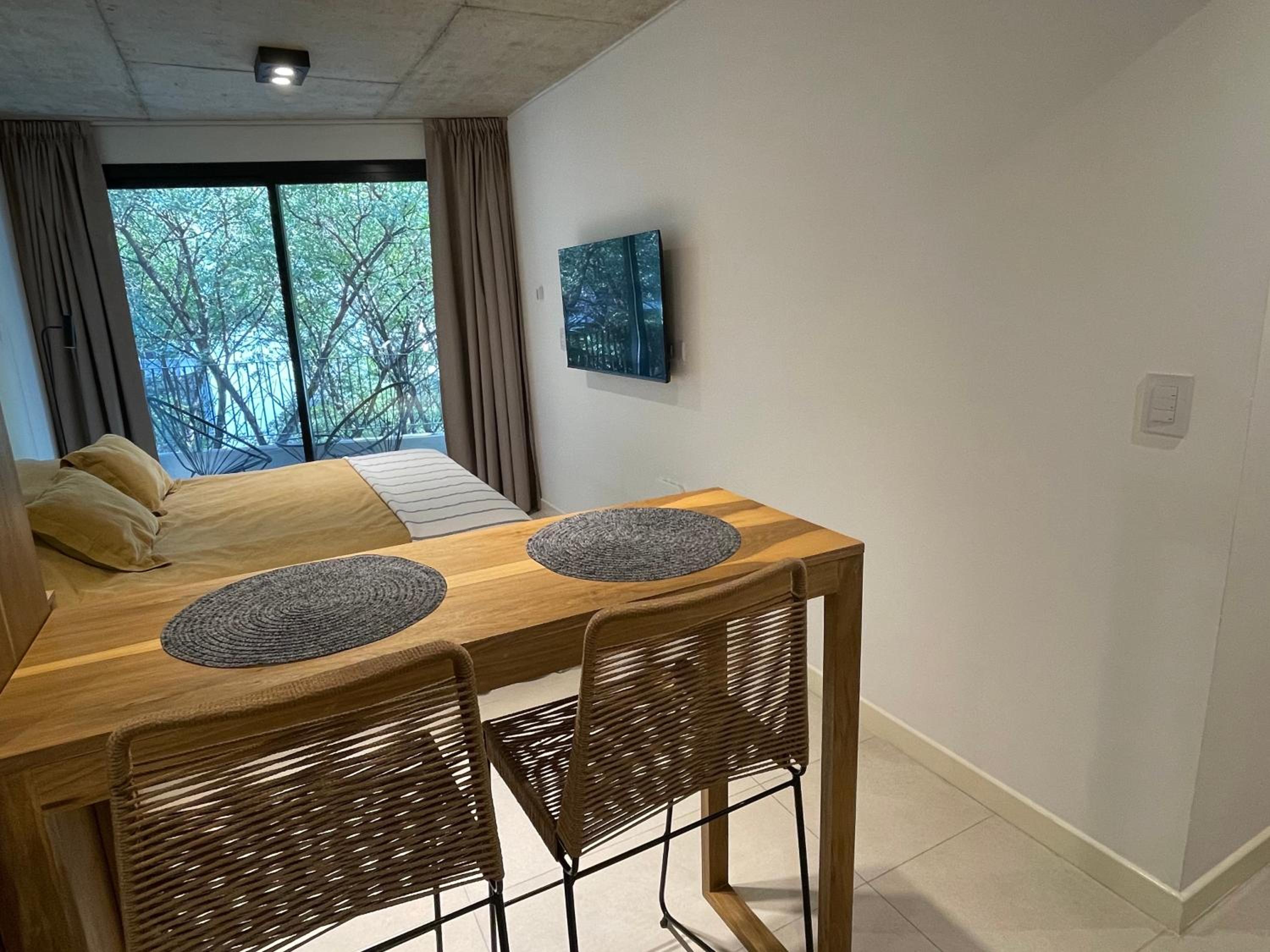 Acogedor studio en Palermo para 2 pax 6A