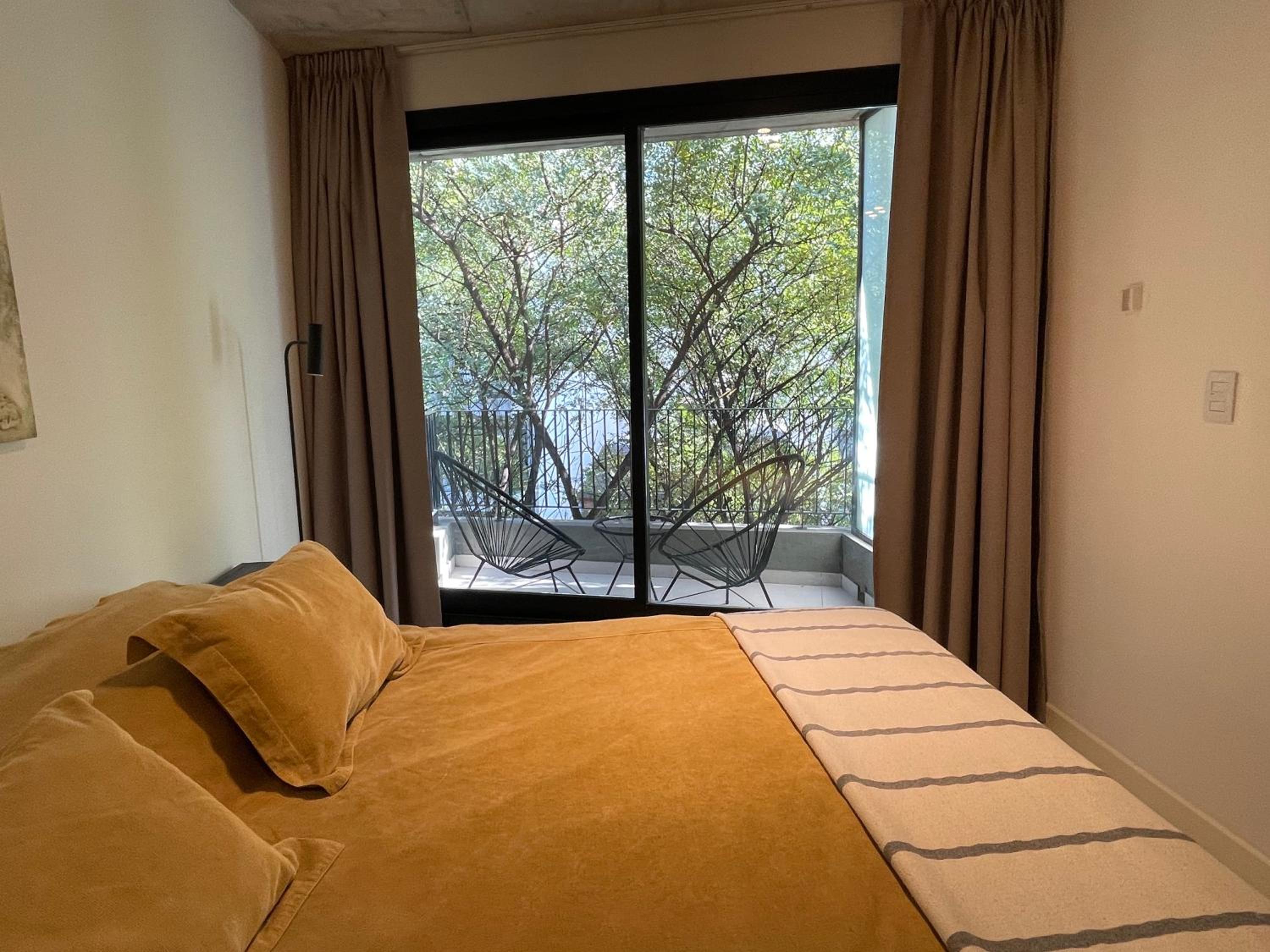 Acogedor studio en Palermo para 2 pax 6A