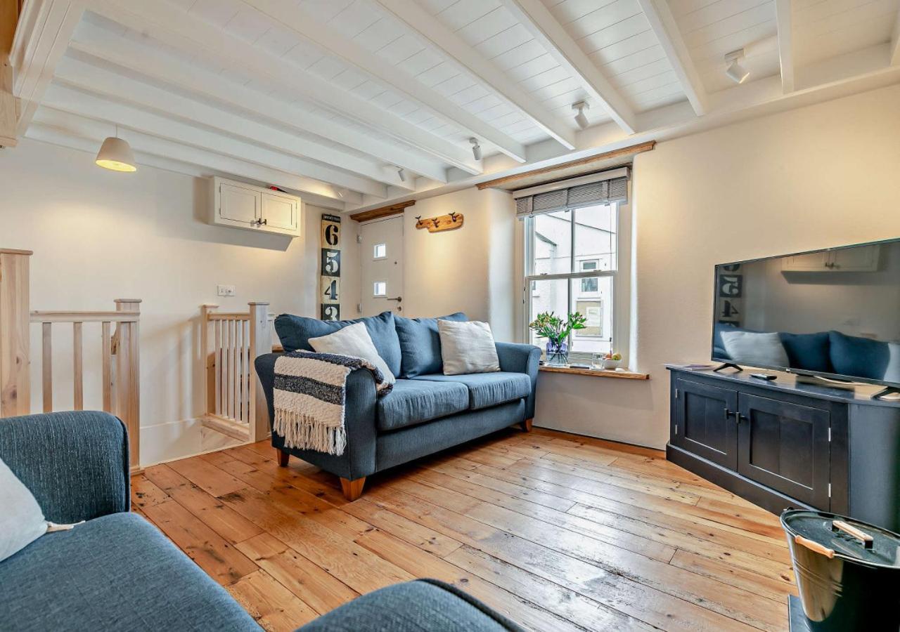 2 Bed in Porthleven oc-nights
