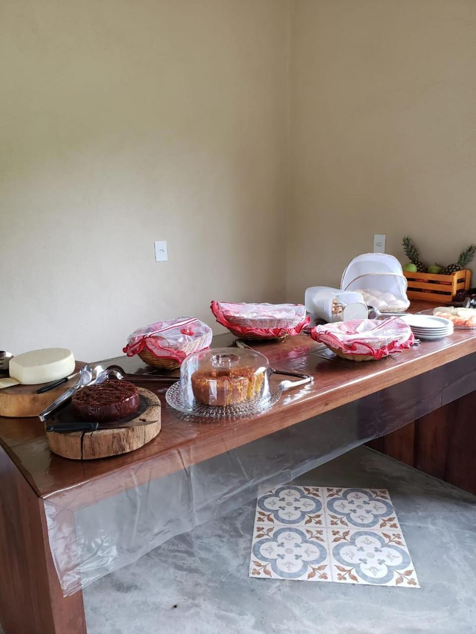 Pousada Águas da Canastra