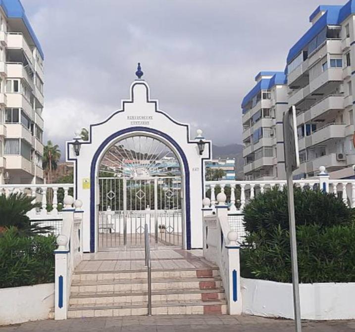Frente al mar