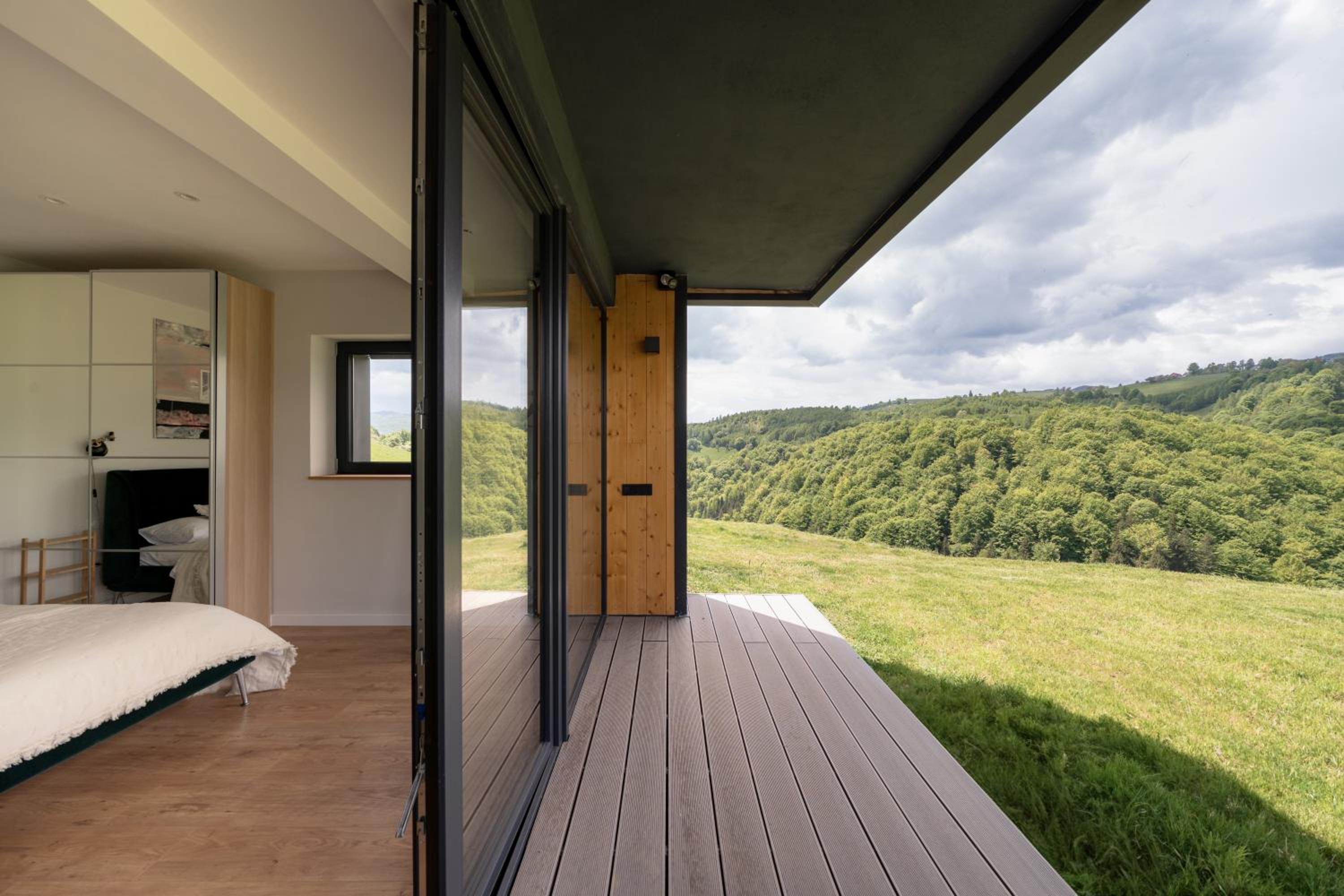 Amont Chalet view 4