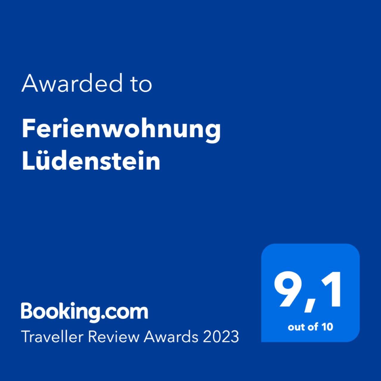 Ferienwohnung Lüdenstein