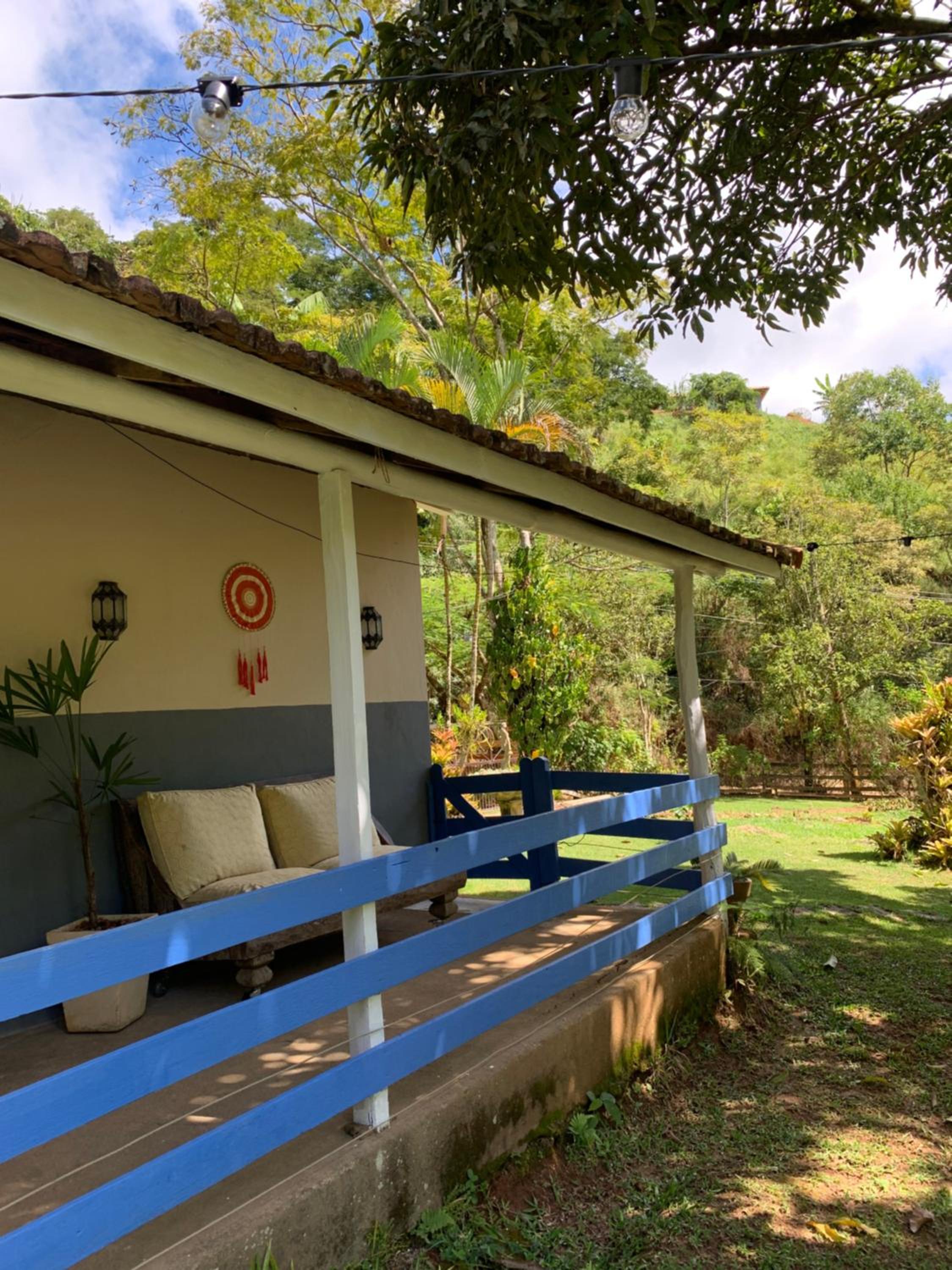 Casinha de Campo com Lago Sítio Luar do Sertão