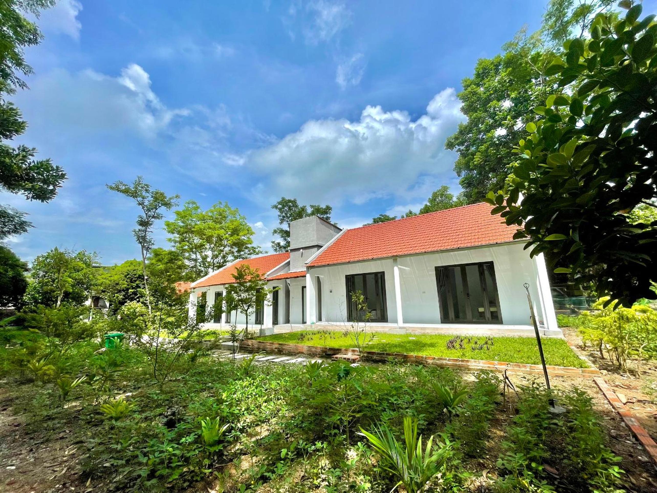 The Garden Homestay view 4