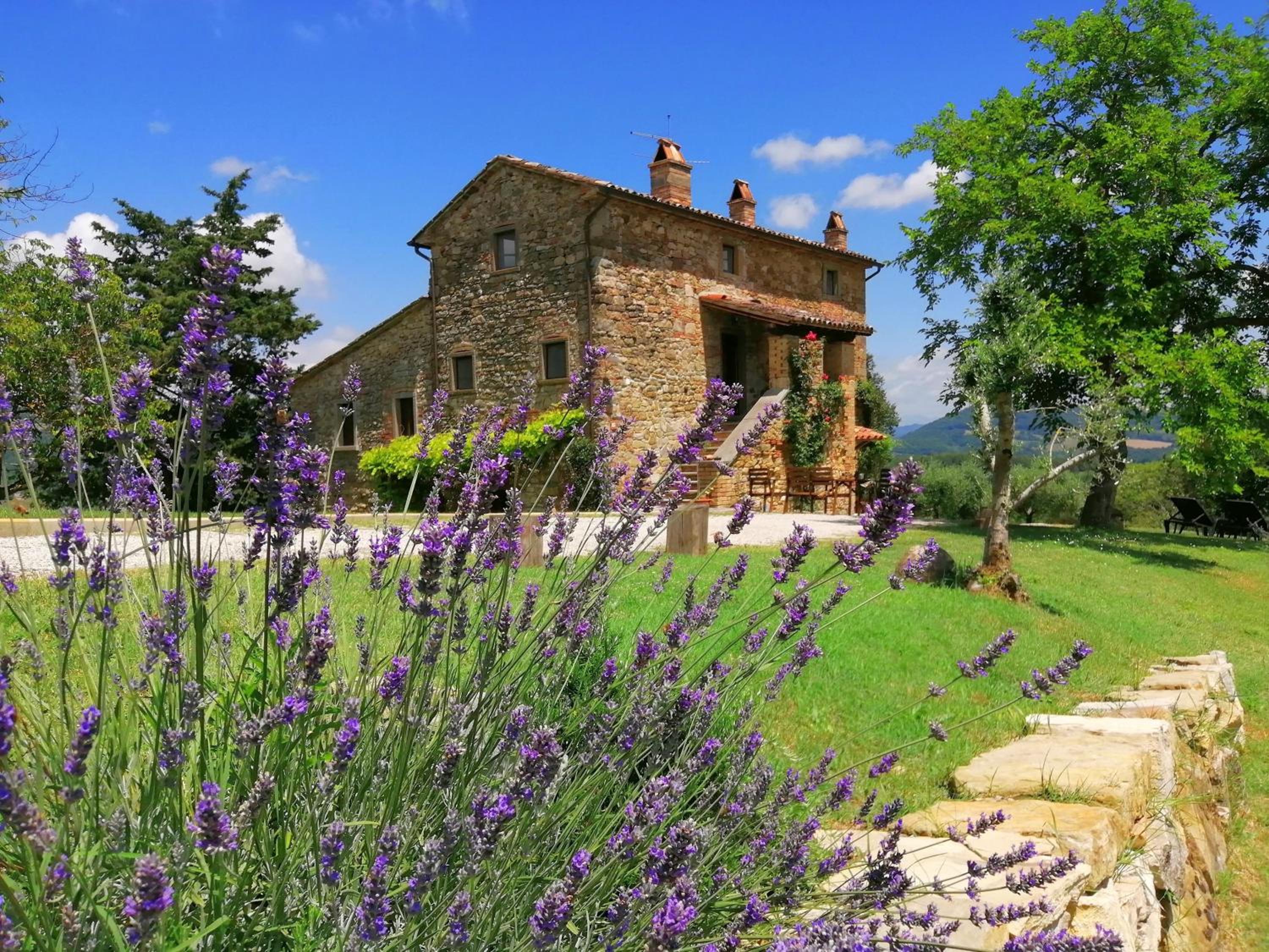 Villa Acadirospi view 2