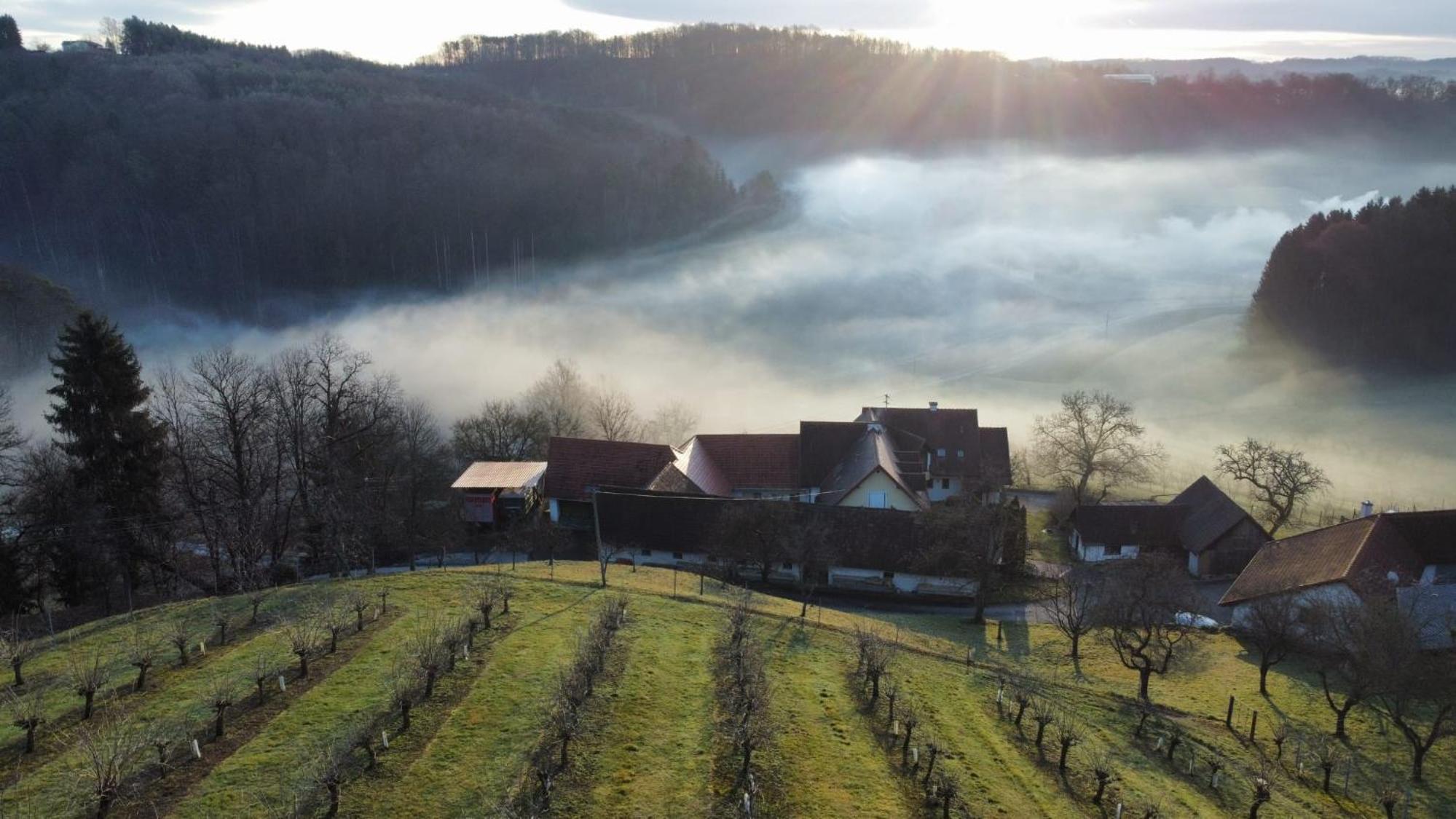 Auszeit-Hof Südburgenland